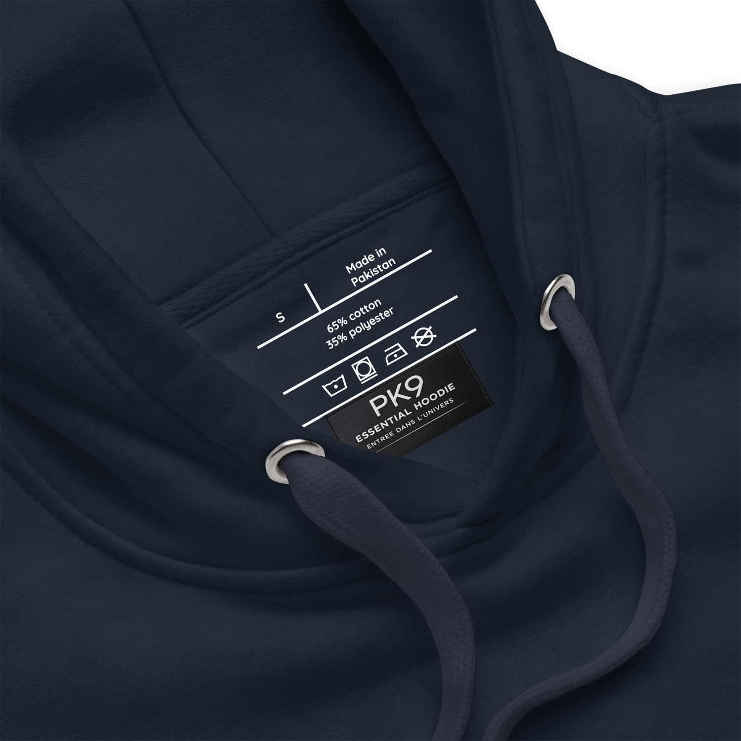 Hoodie premium PK9 Essential