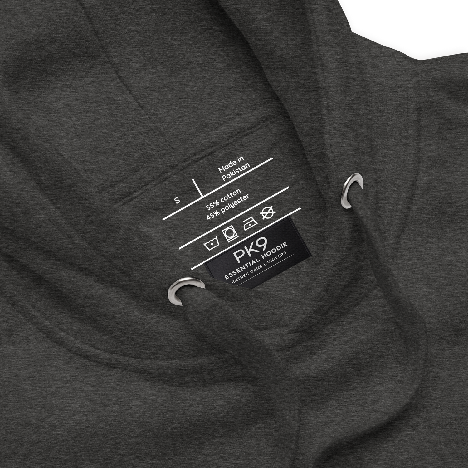 Hoodie premium PK9 Essential