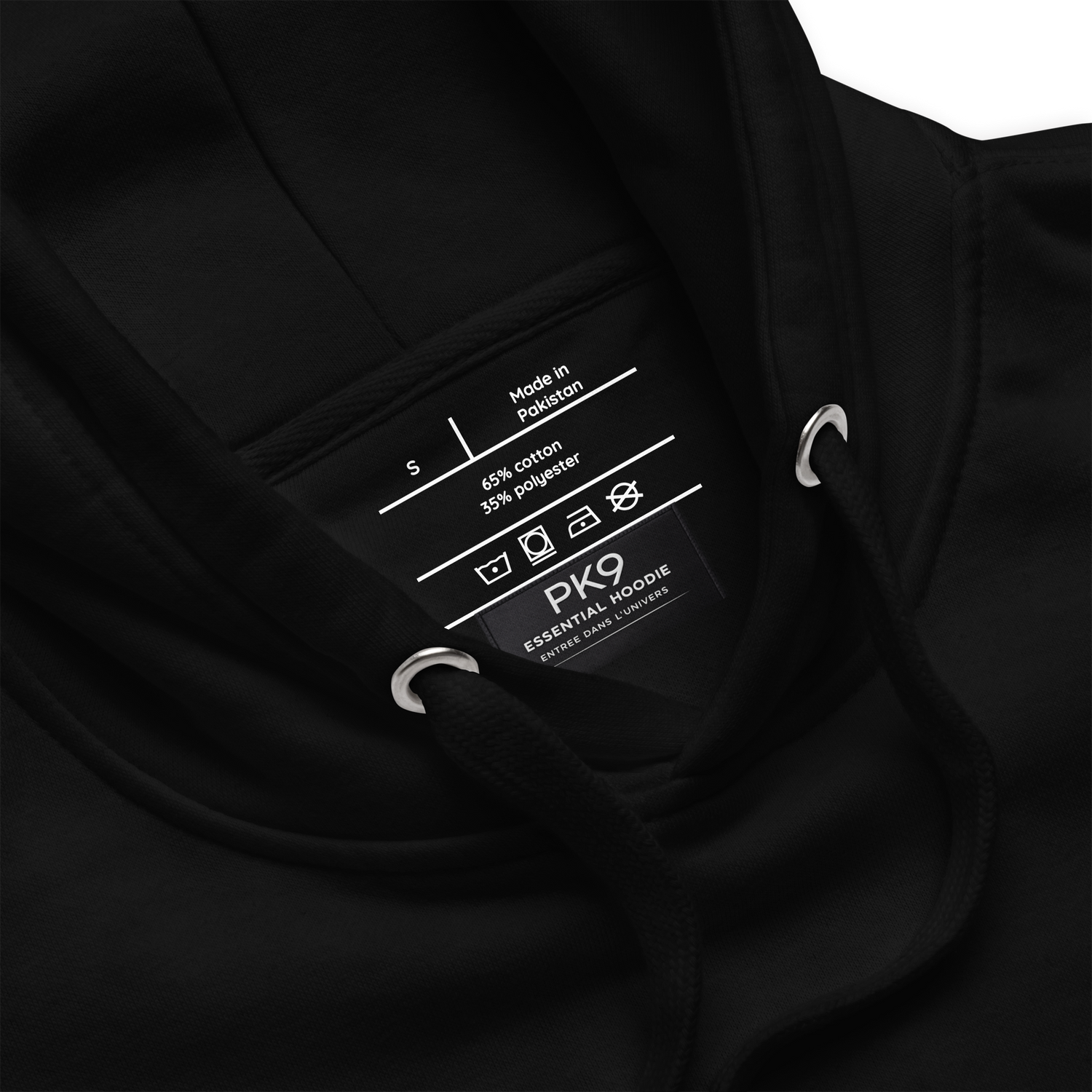 Hoodie premium PK9 Essential