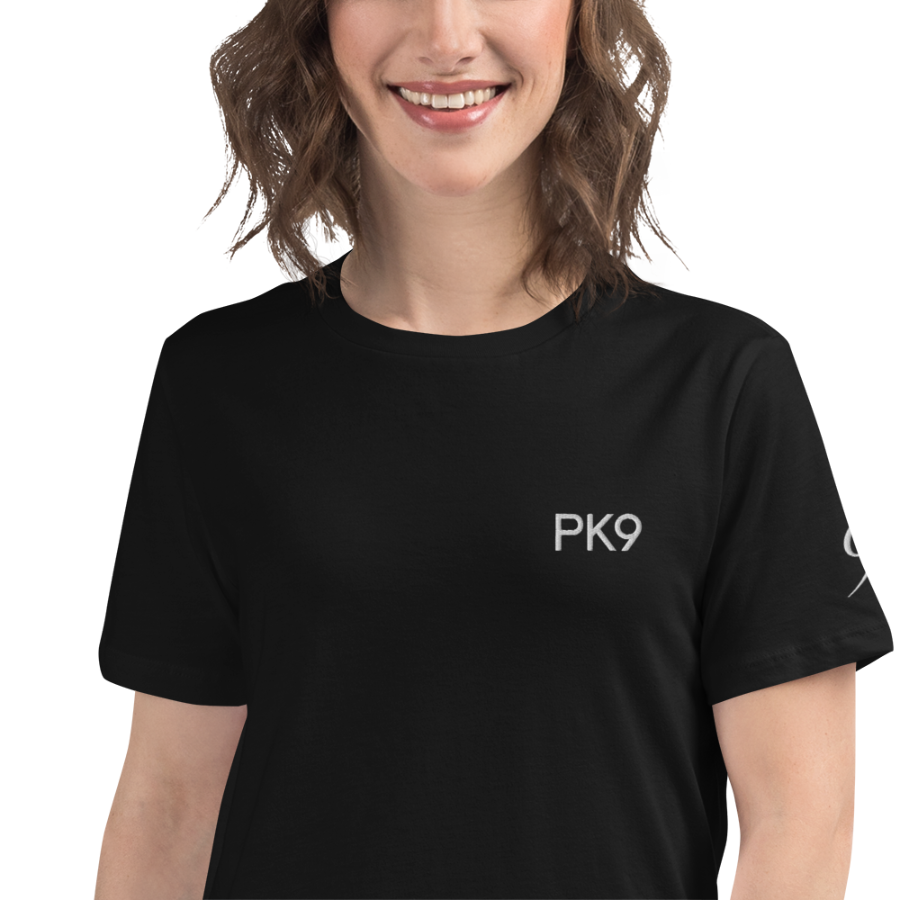 T-shirt Premium PK9 Essential Femme