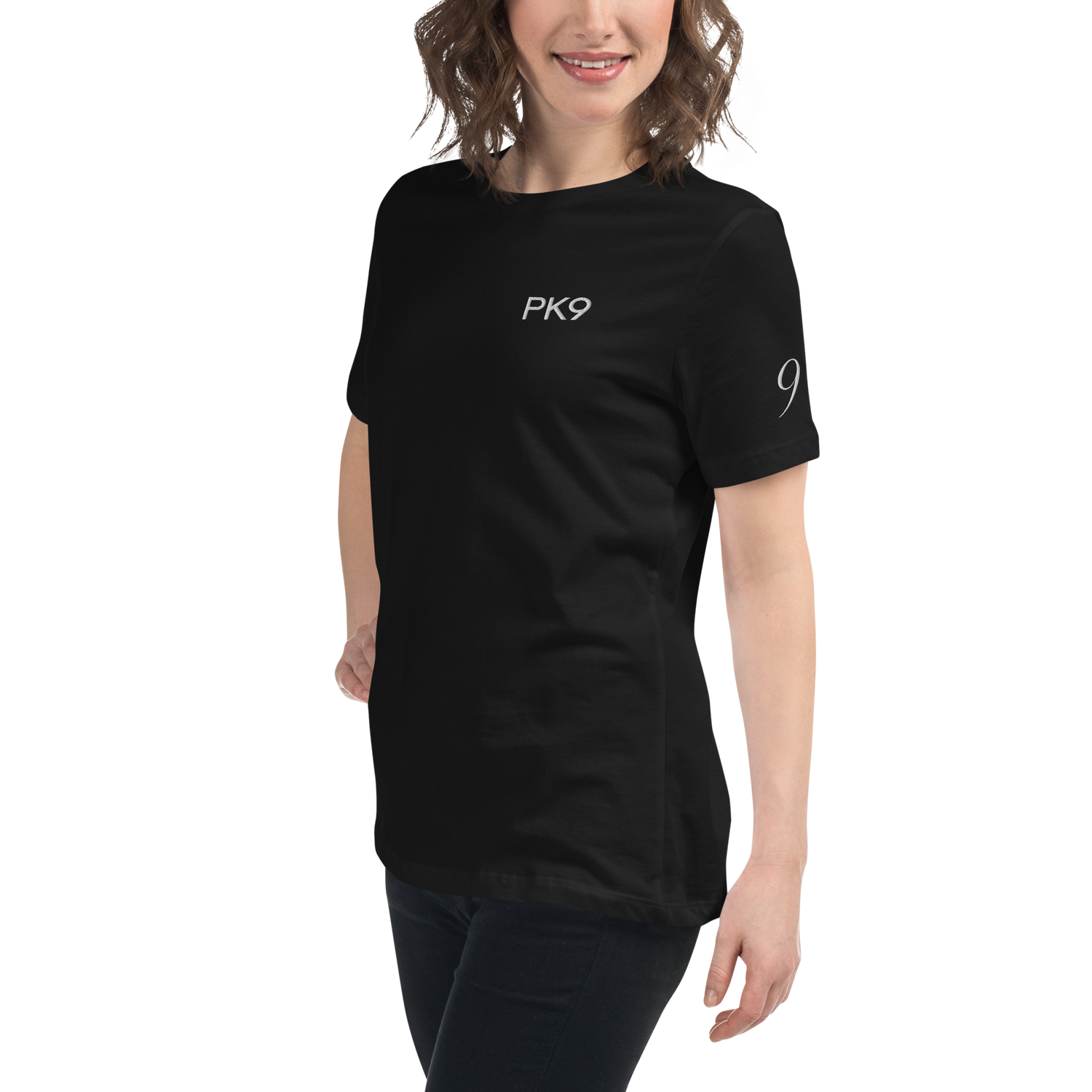 T-shirt Premium PK9 Essential Femme