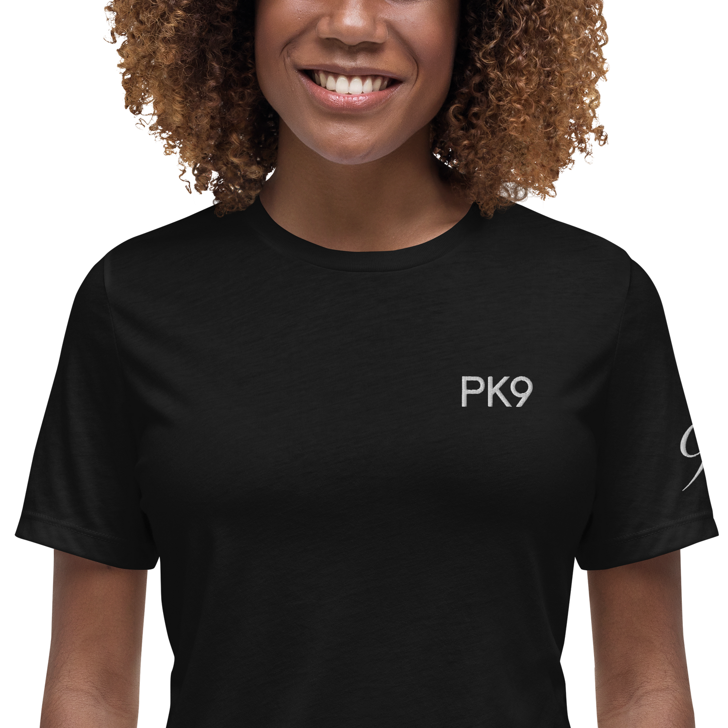 T-shirt Premium PK9 Essential Femme