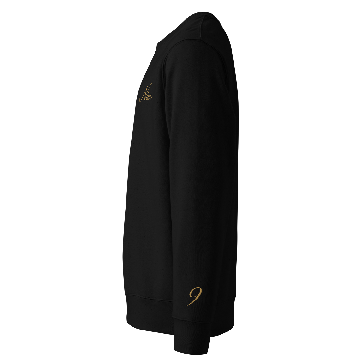 Sweat-shirt biologique PK9 Nine