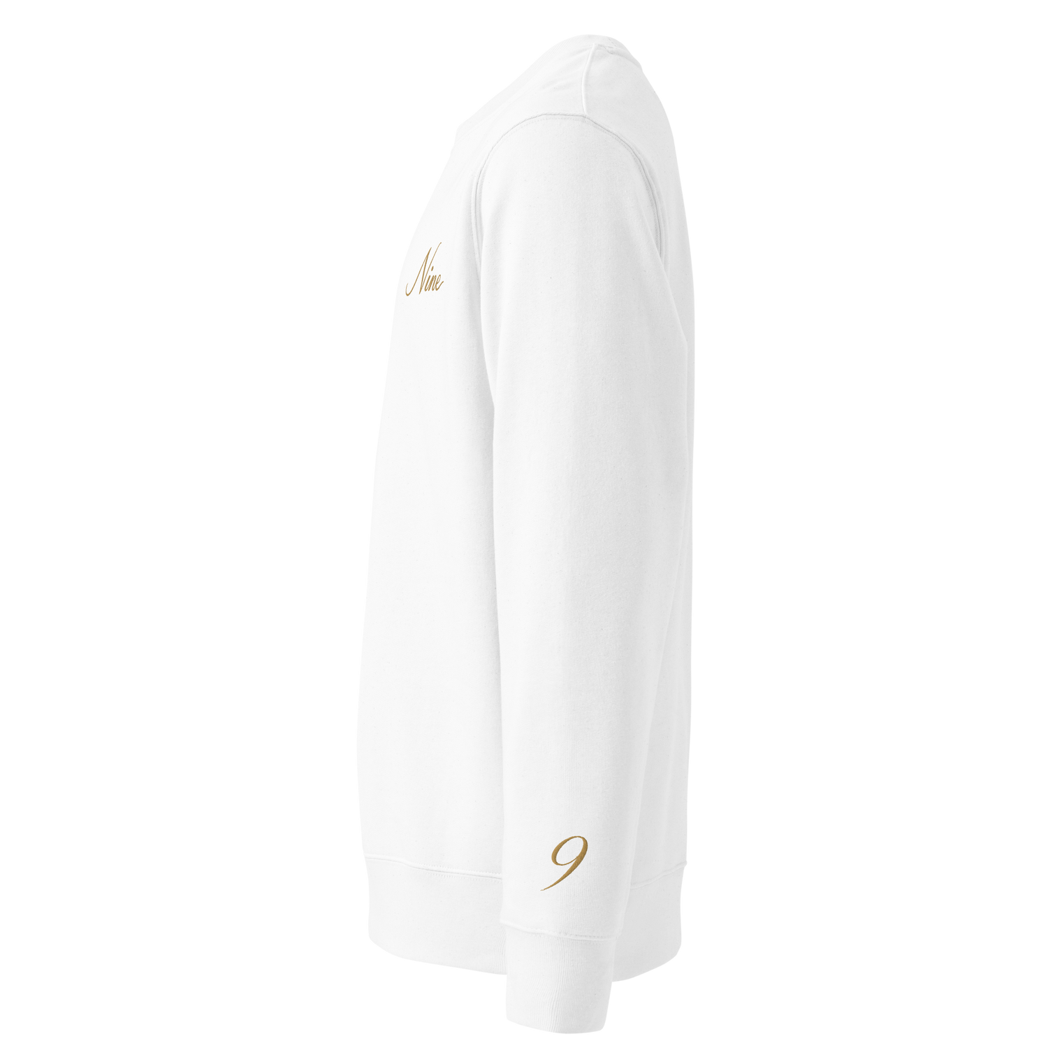 Sweat-shirt biologique PK9 Nine