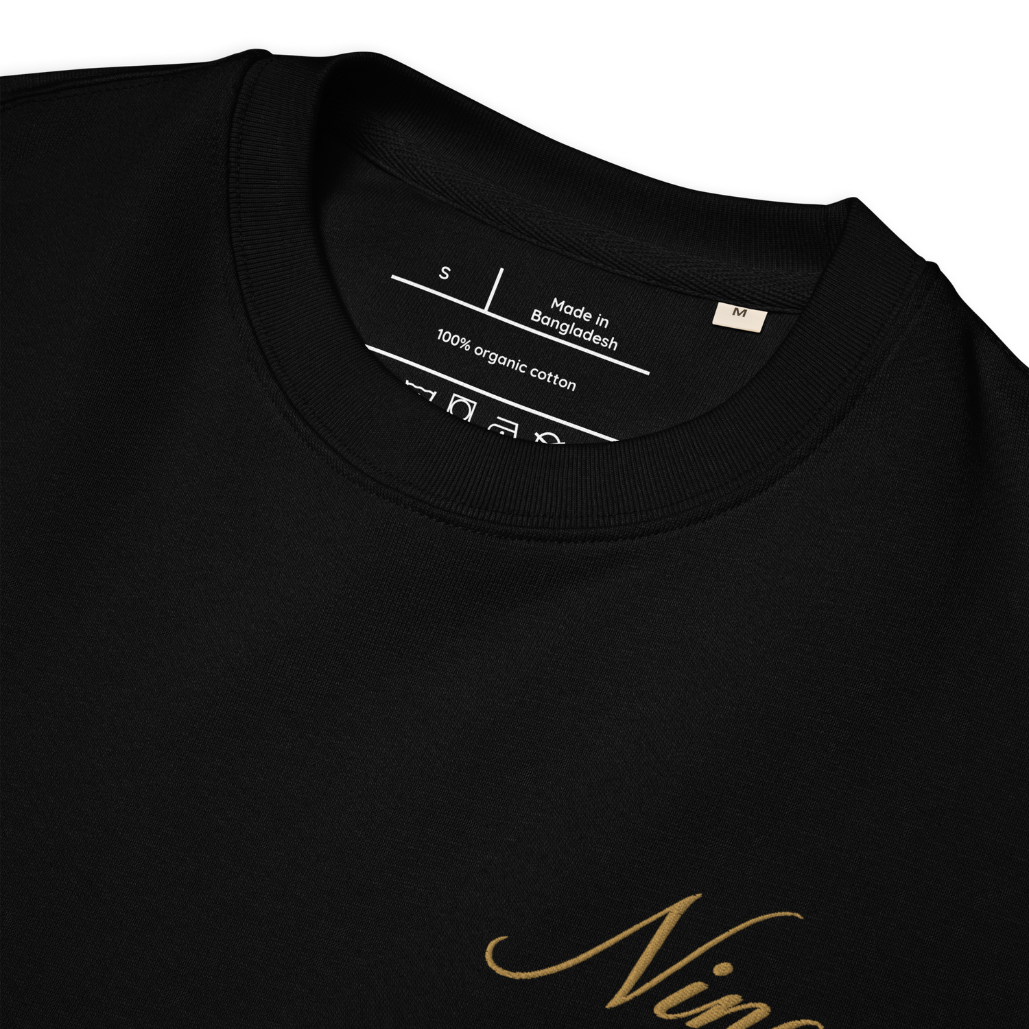 Sweat-shirt biologique PK9 Nine