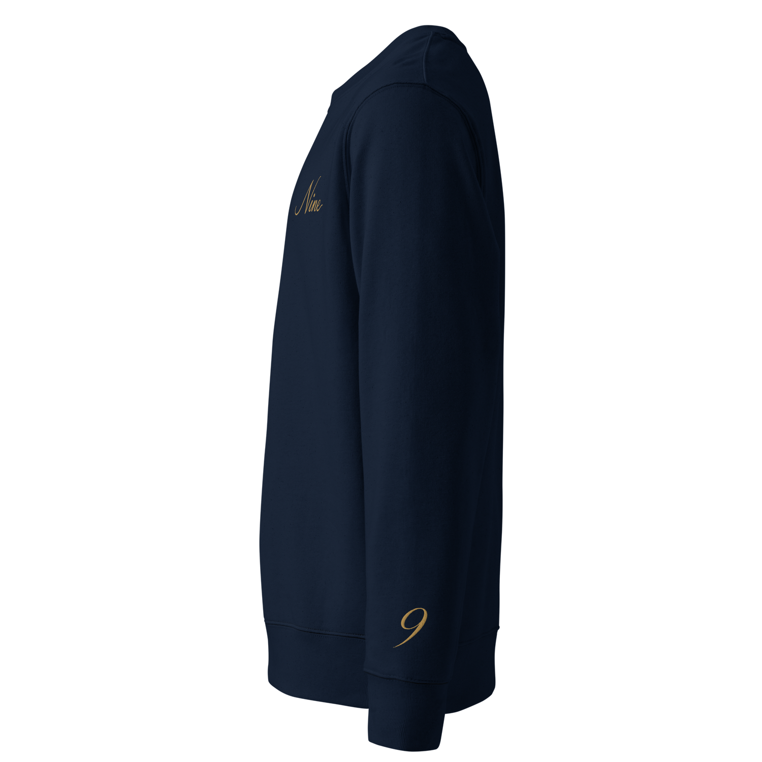 Sweat-shirt biologique PK9 Nine