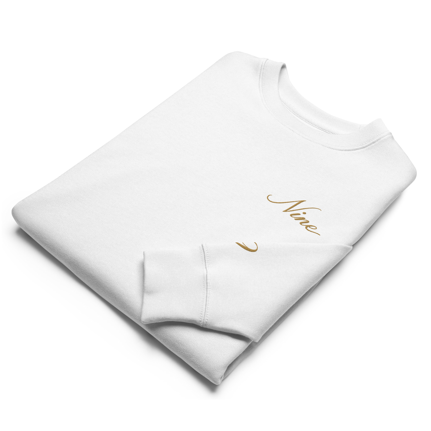 Sweat-shirt biologique PK9 Nine