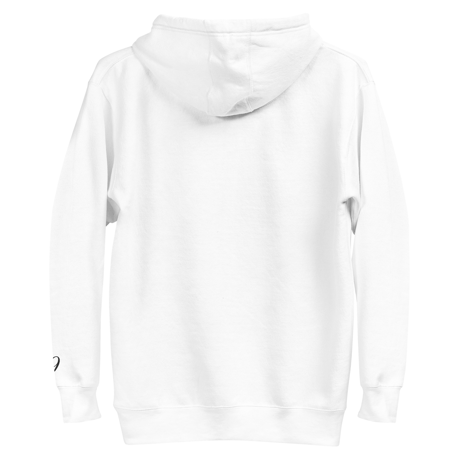 Hoodie PK9 Essential — Entrée dans l’univers PK9 White Edition