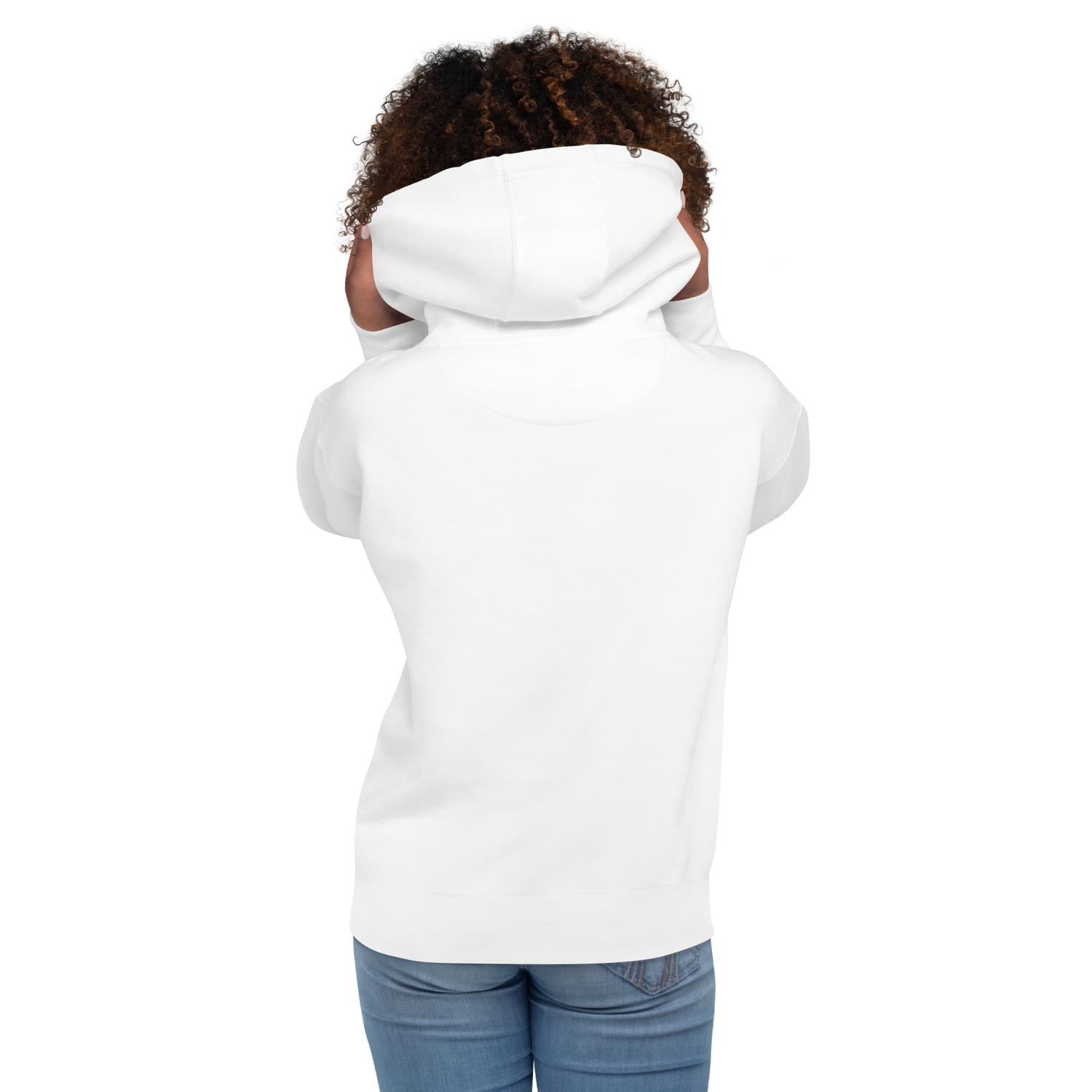 Hoodie PK9 Essential — Entrée dans l’univers PK9 White Edition