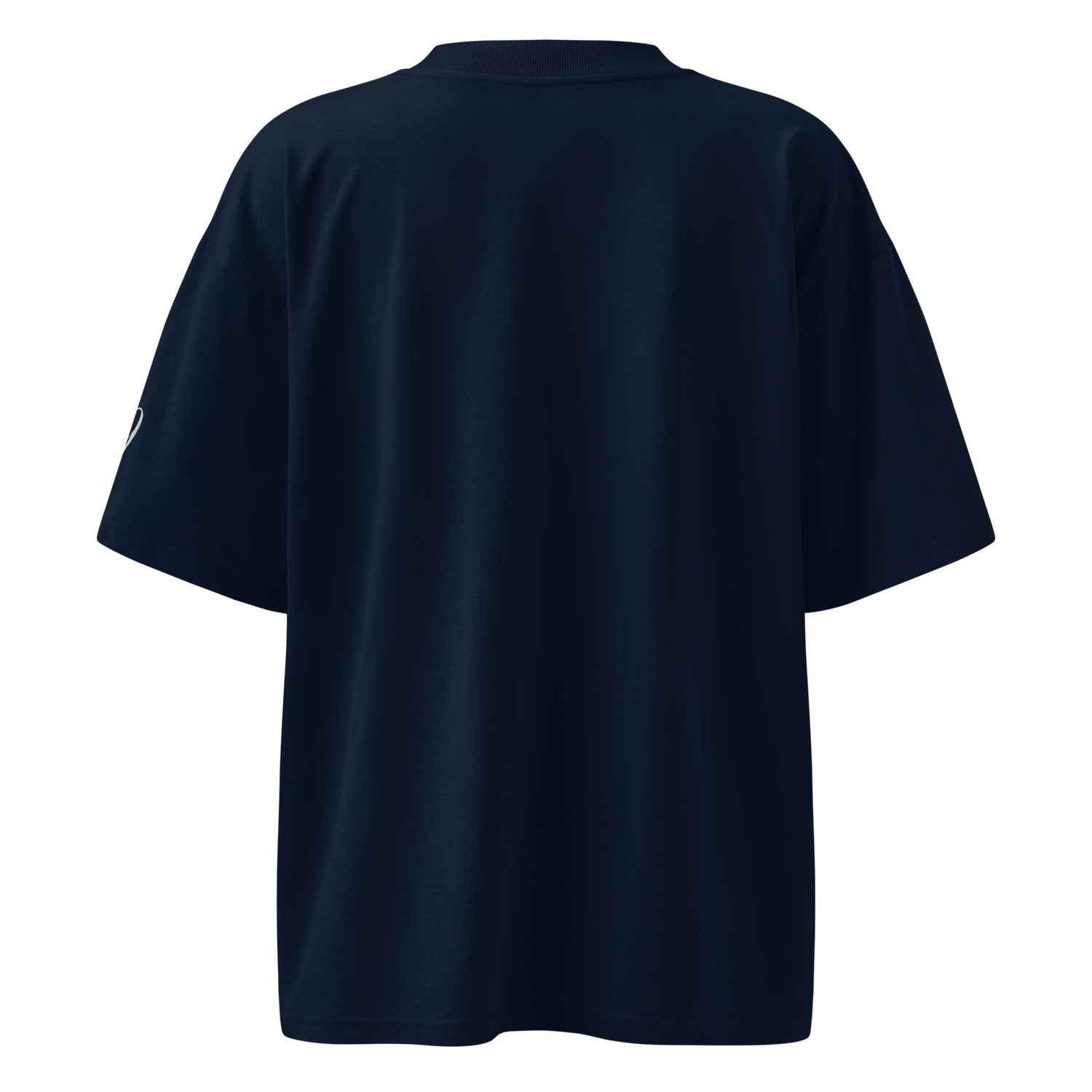 T-shirt Oversize PK9 Essential — Brodé