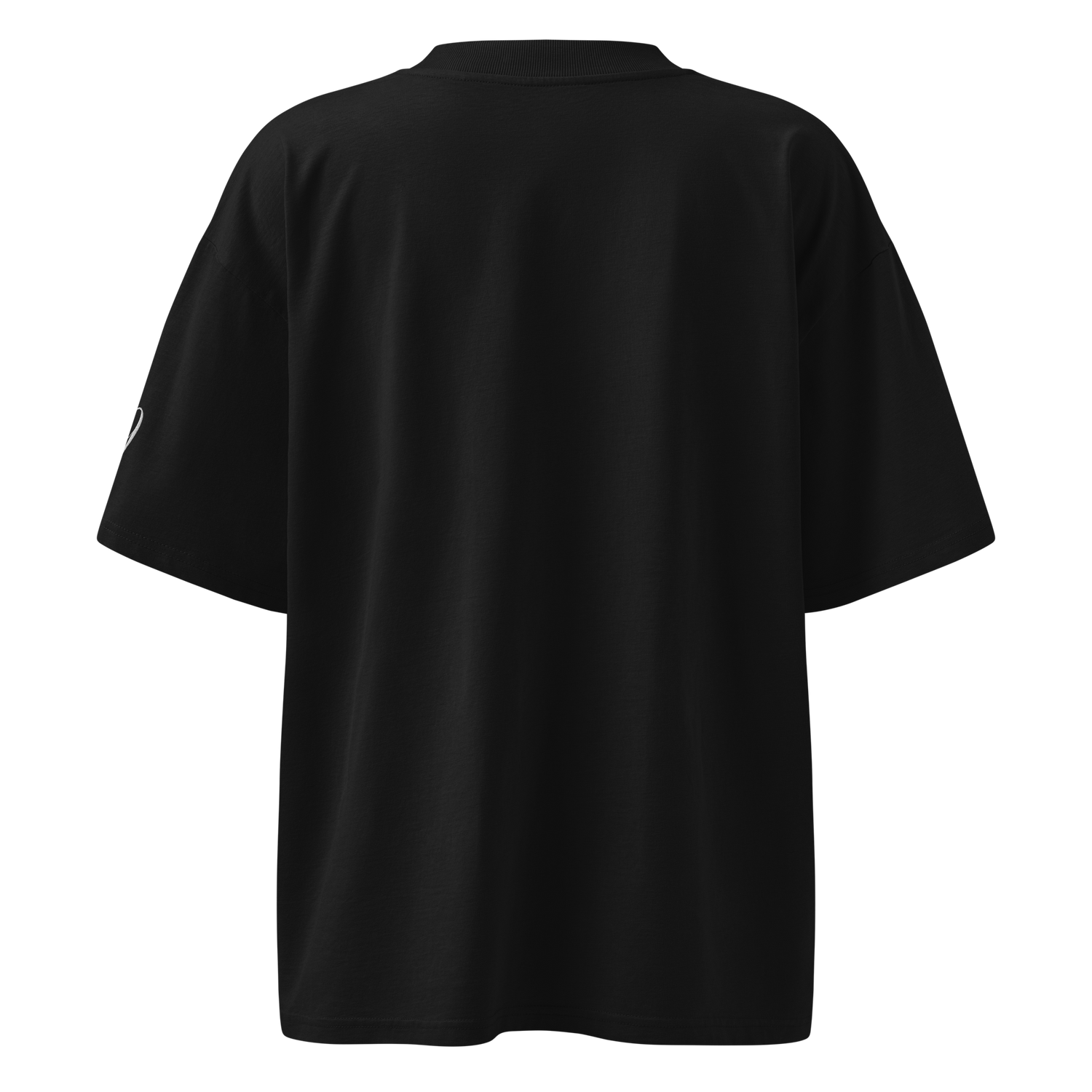 T-shirt Oversize PK9 Essential — Brodé