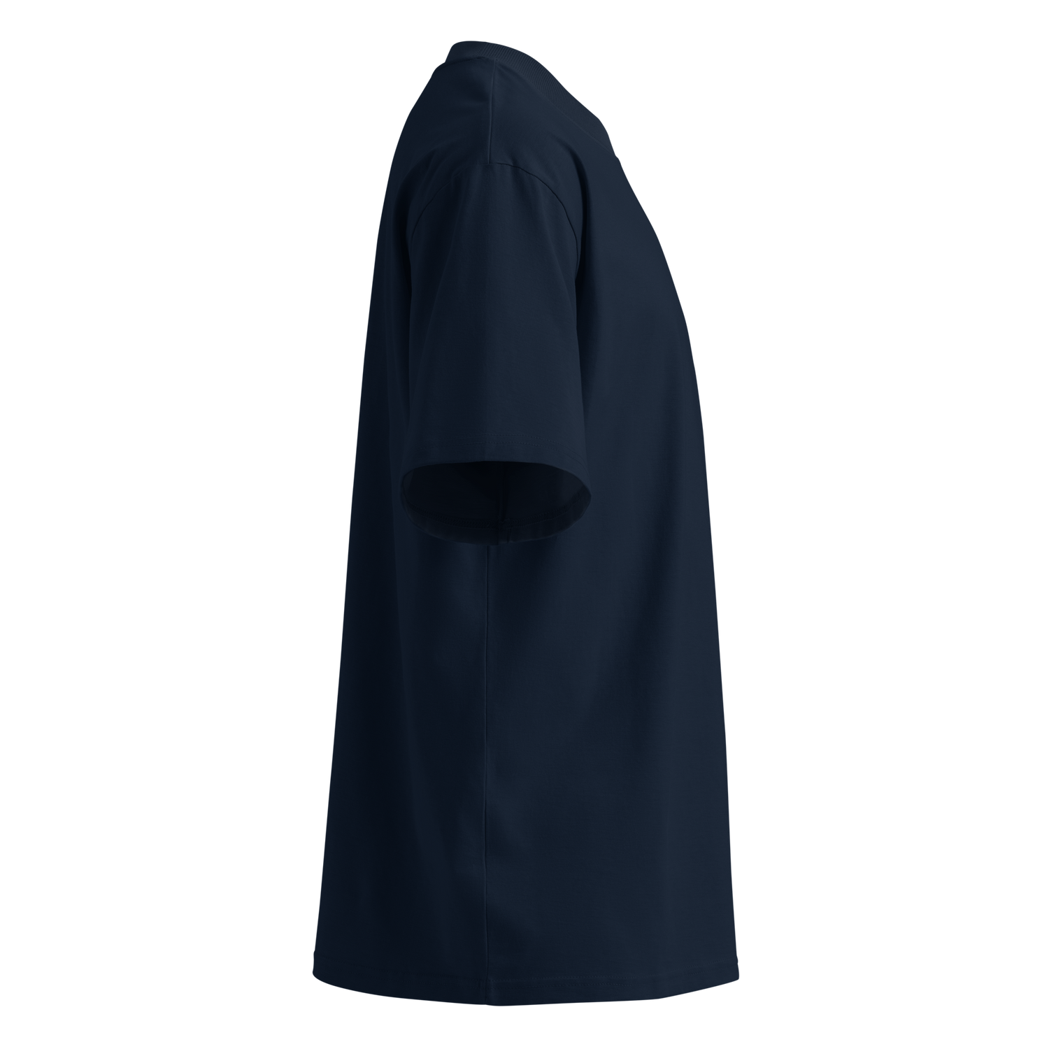 T-shirt Oversize PK9 Essential — Brodé