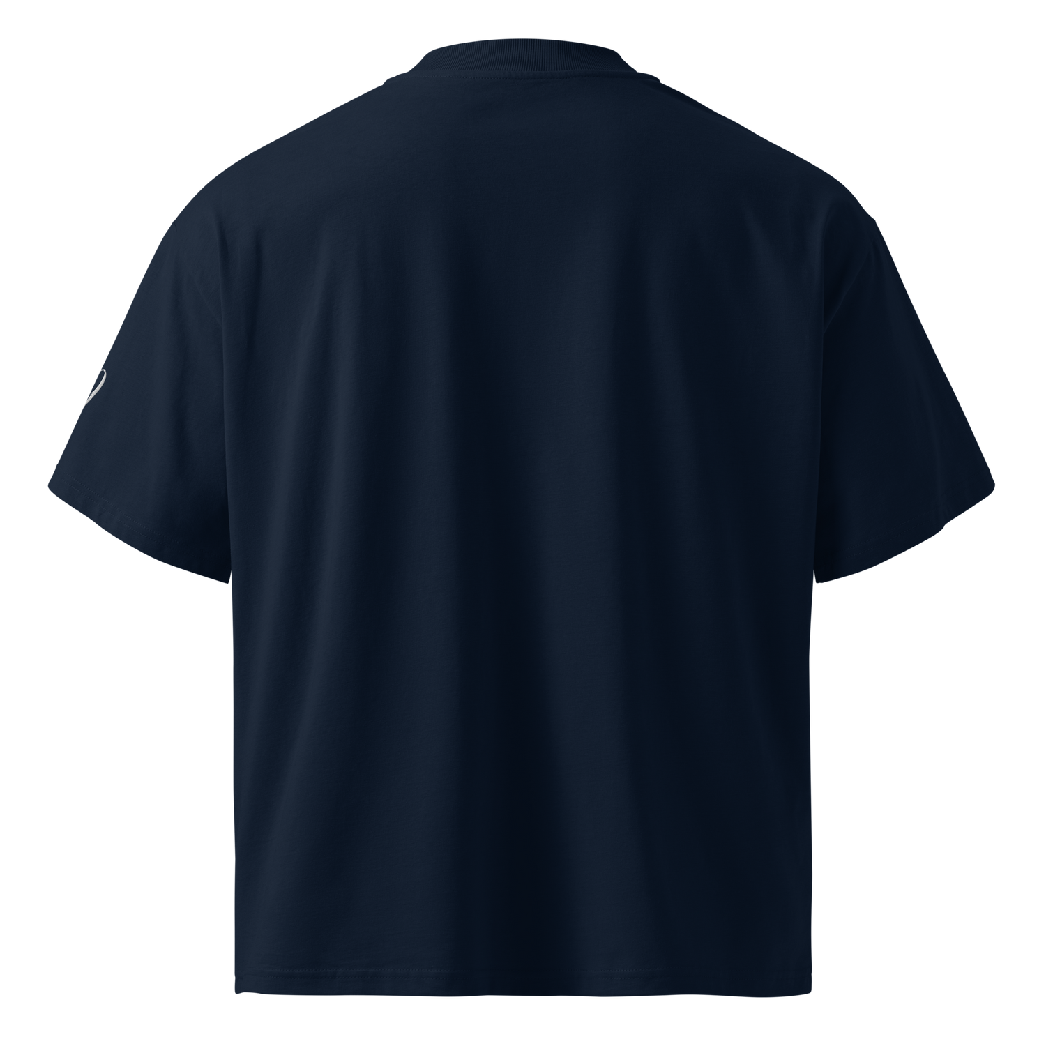 T-shirt Oversize PK9 Essential — Brodé