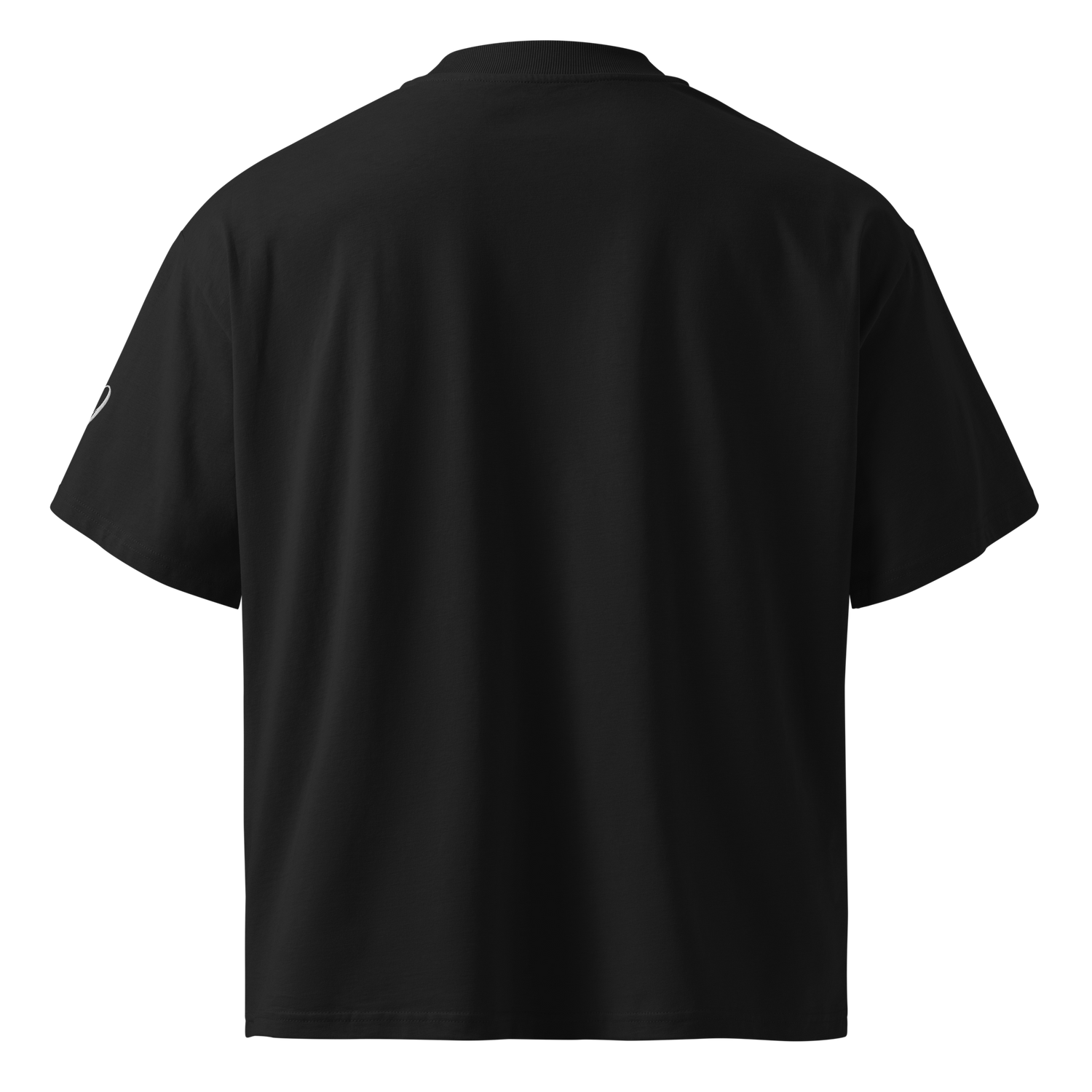 T-shirt Oversize PK9 Essential — Brodé