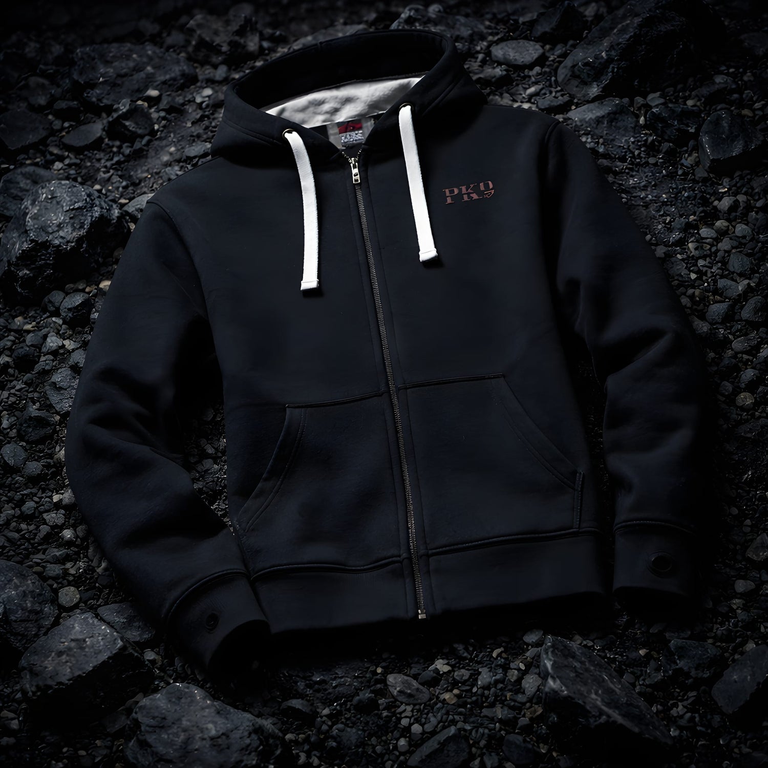 Hoodie PK9 Xtrem Deluxe Zipper Xceptionnal — Série limitée