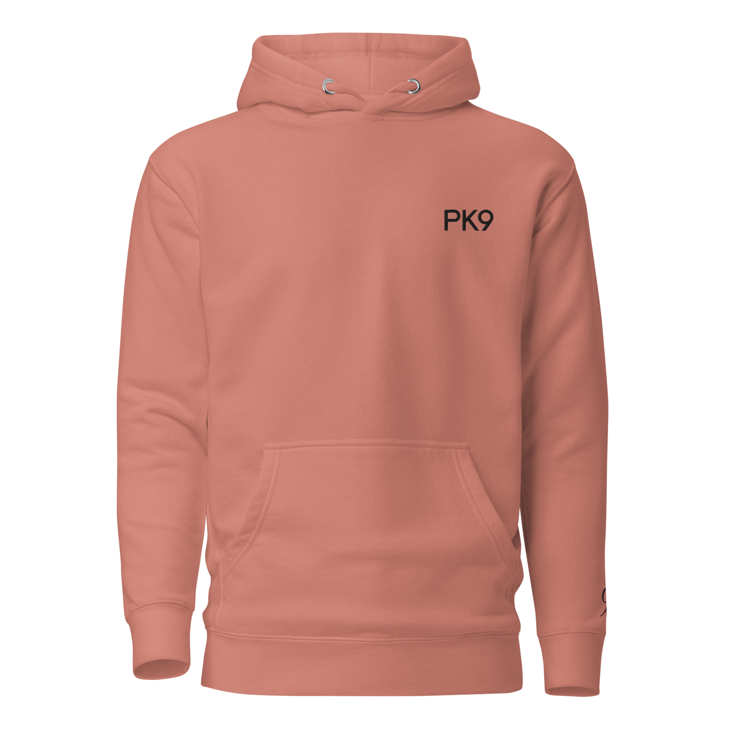 Hoodie PK9 Essential — Rainbow Edition