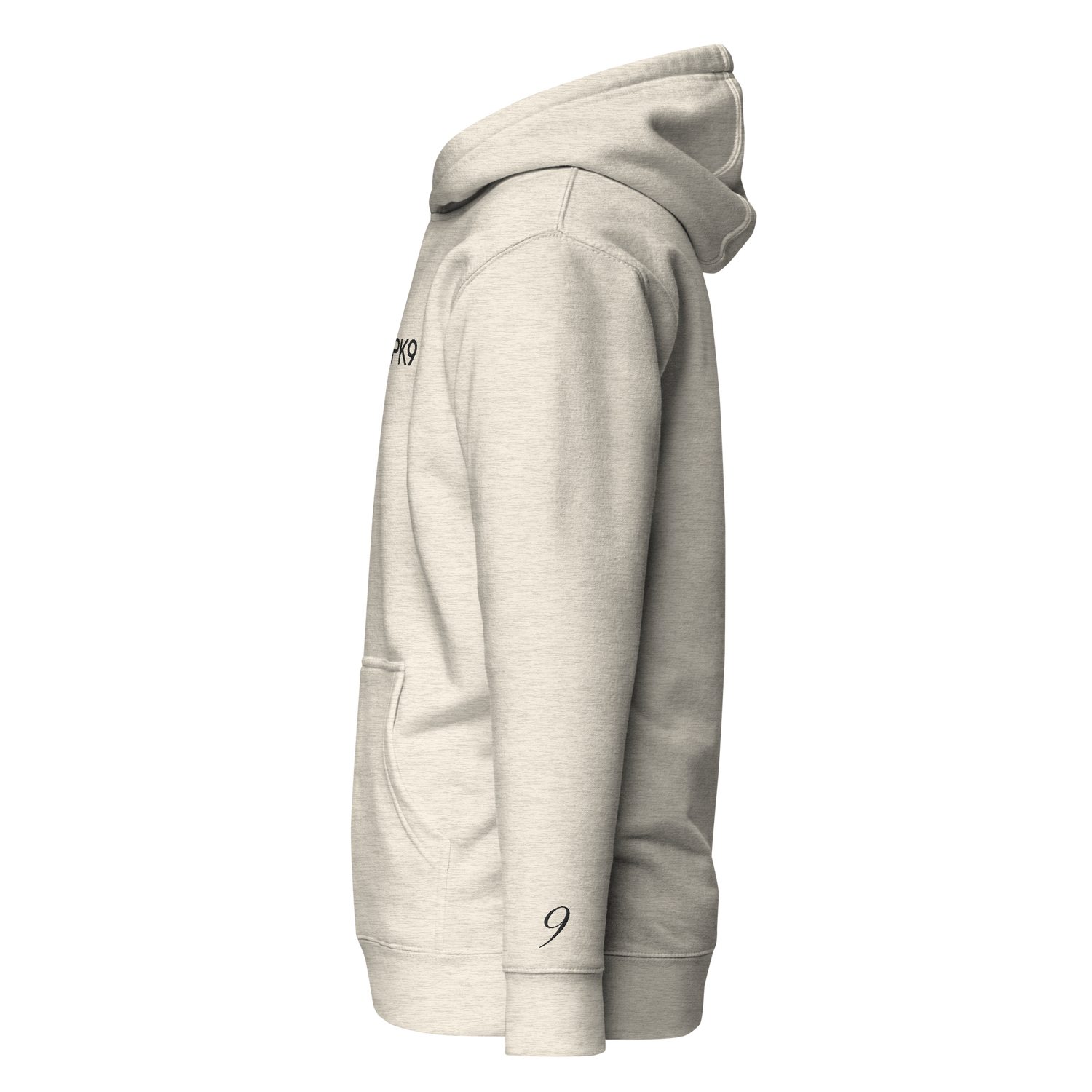 Hoodie PK9 Essential — Entrée dans l’univers PK9 Rainbow Edtion