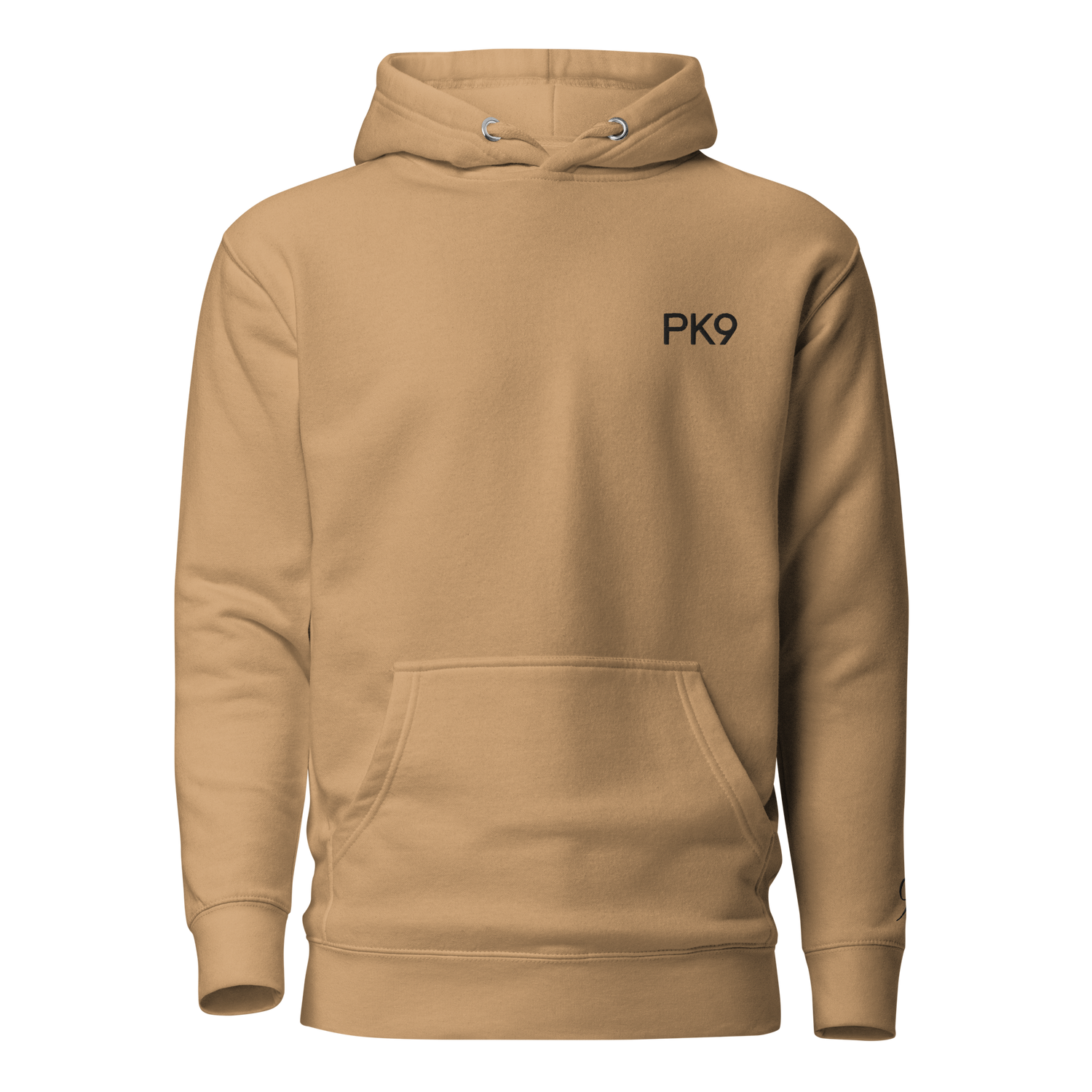 Hoodie PK9 Essential — Rainbow Edition