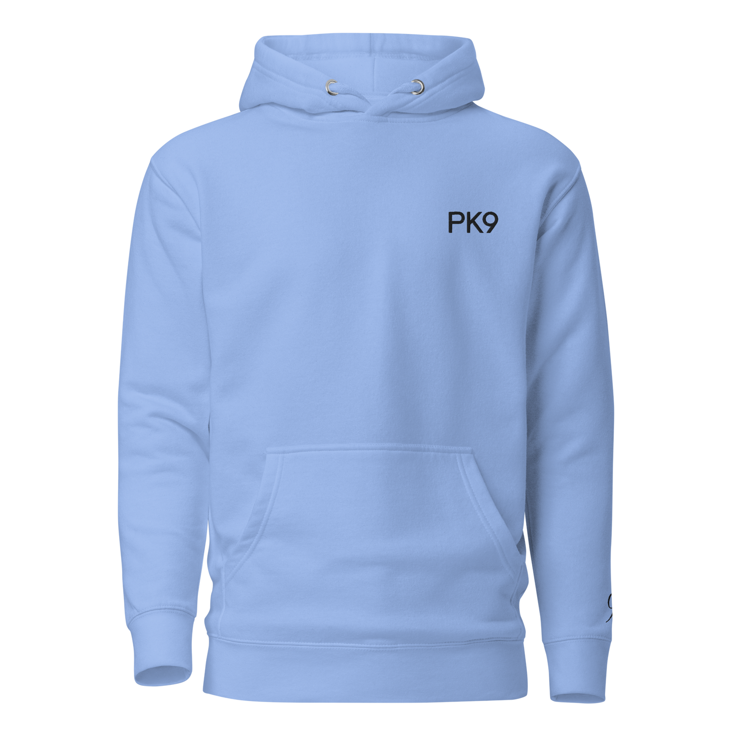 Hoodie PK9 Essential — Rainbow Edition