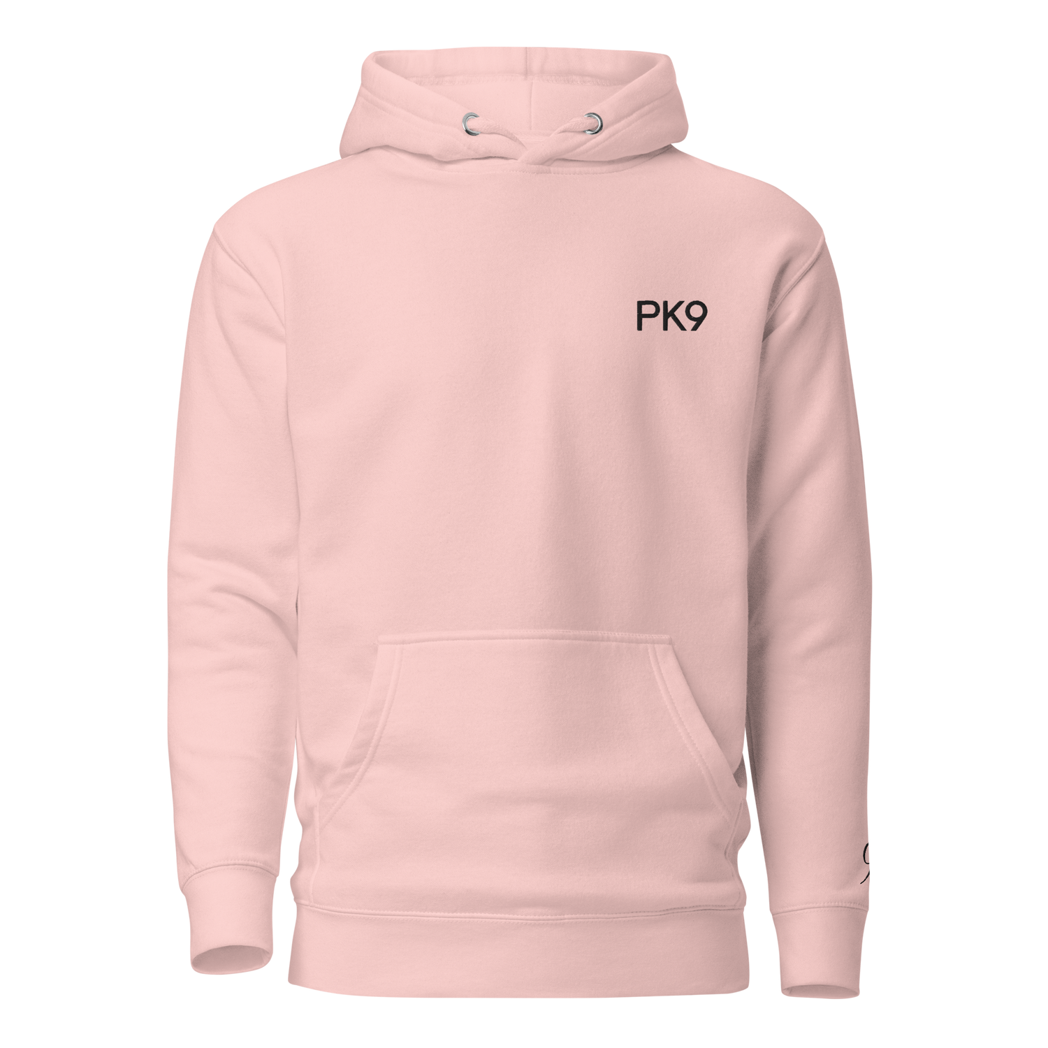 Hoodie PK9 Essential — Rainbow Edition