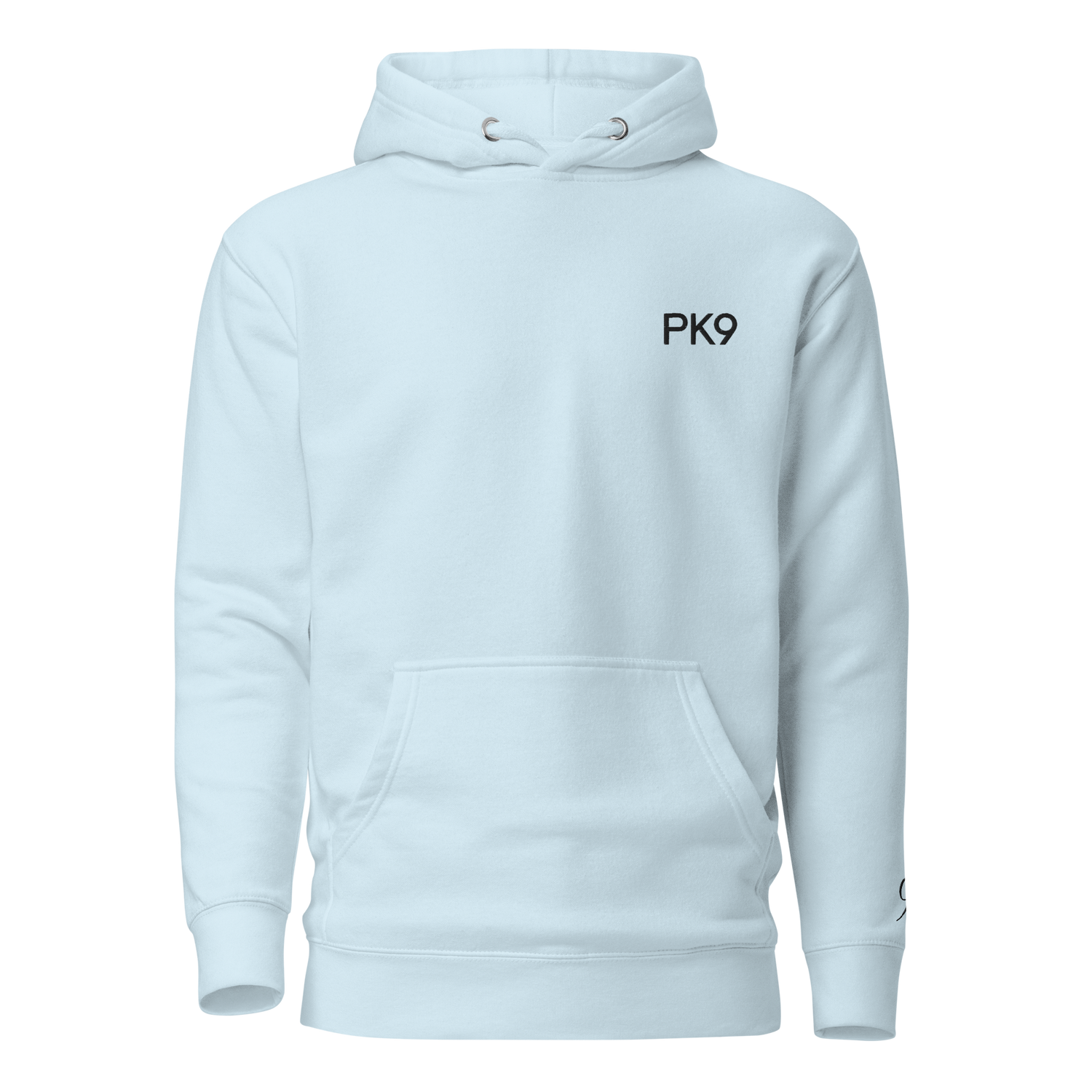 Hoodie PK9 Essential — Rainbow Edition