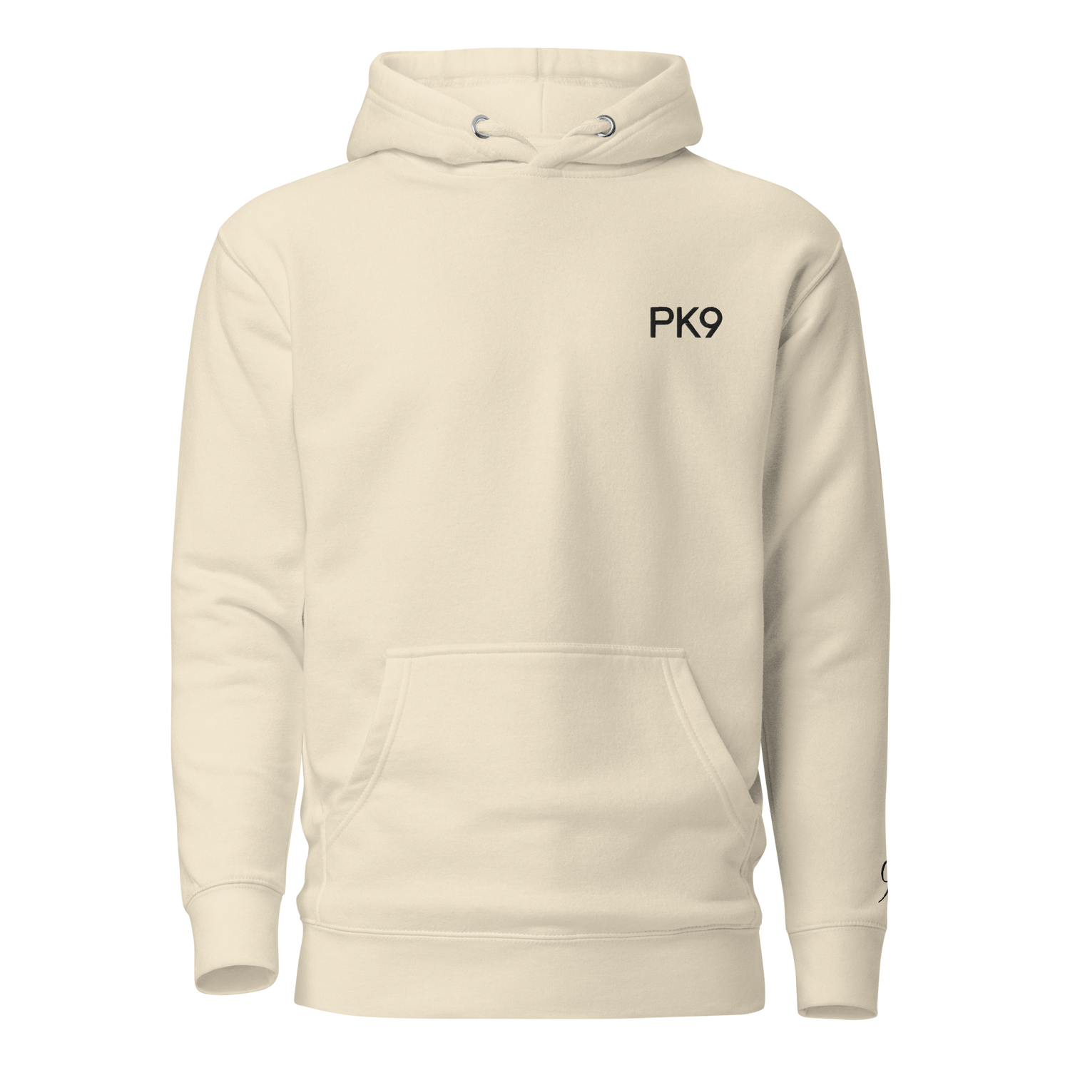 Hoodie PK9 Essential — Rainbow Edition
