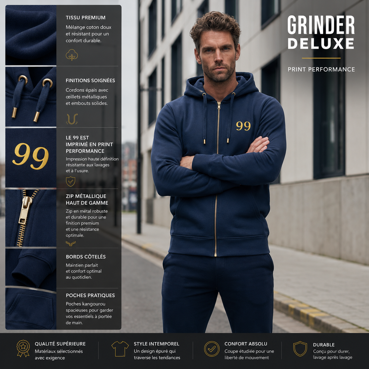 🃏 MTT Zipper NewGen Ambassador – La Rolls des Zip Hoodies PK9