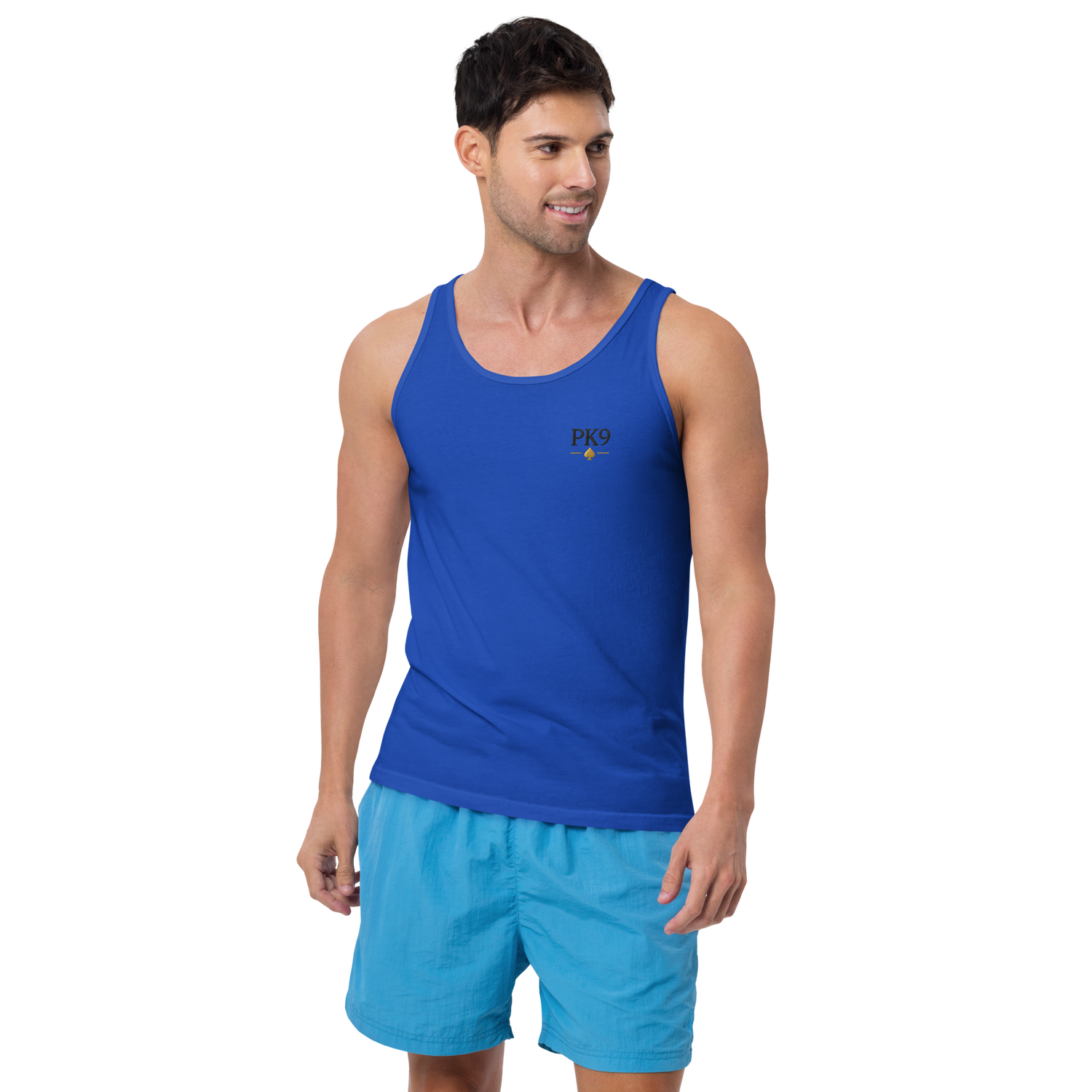 PK9 Summer Grind Tank Top
