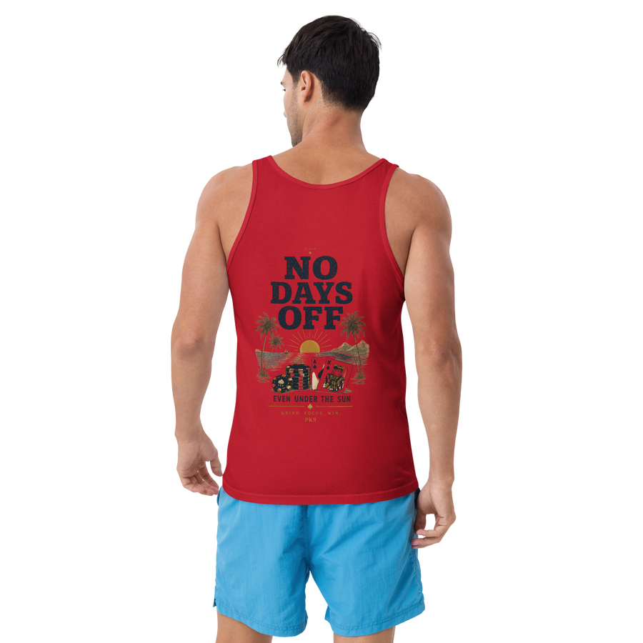 PK9 Summer Grind Tank Top