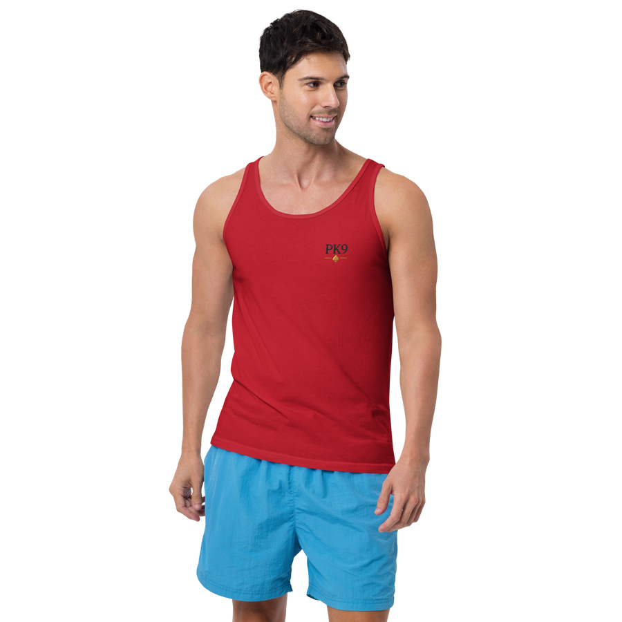 PK9 Summer Grind Tank Top