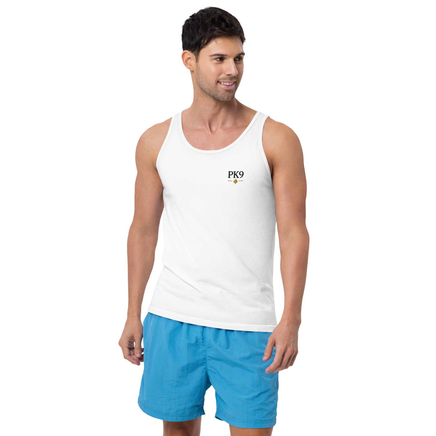 PK9 Summer Grind Tank Top