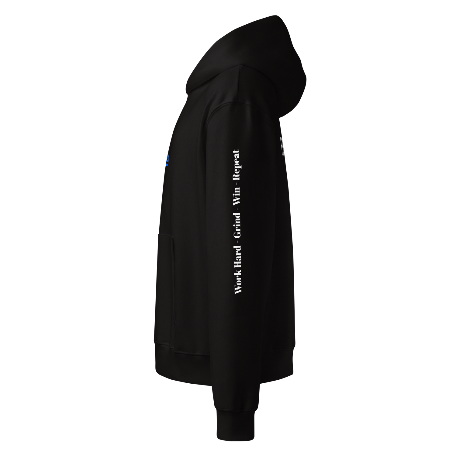 Oversized heavyweight hoodie Future Holdem