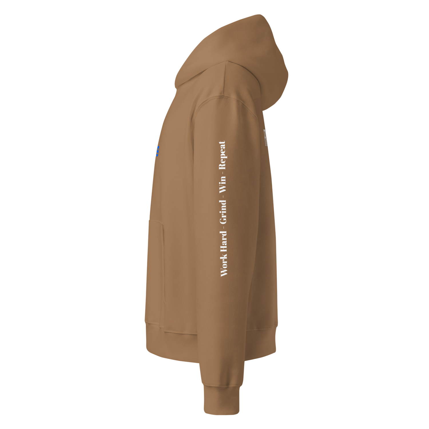 Oversized heavyweight hoodie Future Holdem