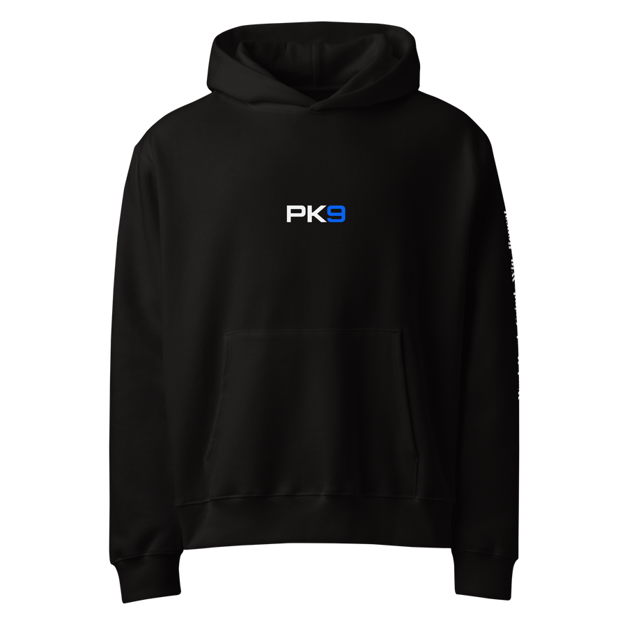 Oversized heavyweight hoodie Future Holdem