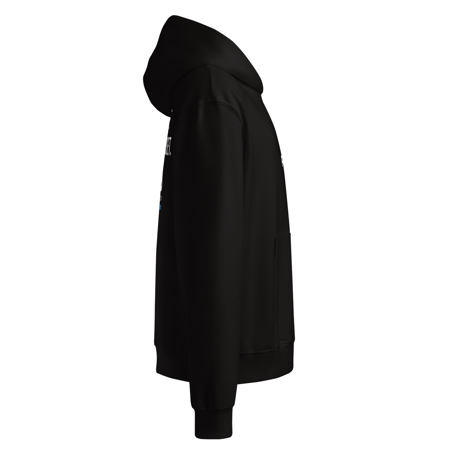 Oversized heavyweight hoodie Future Holdem