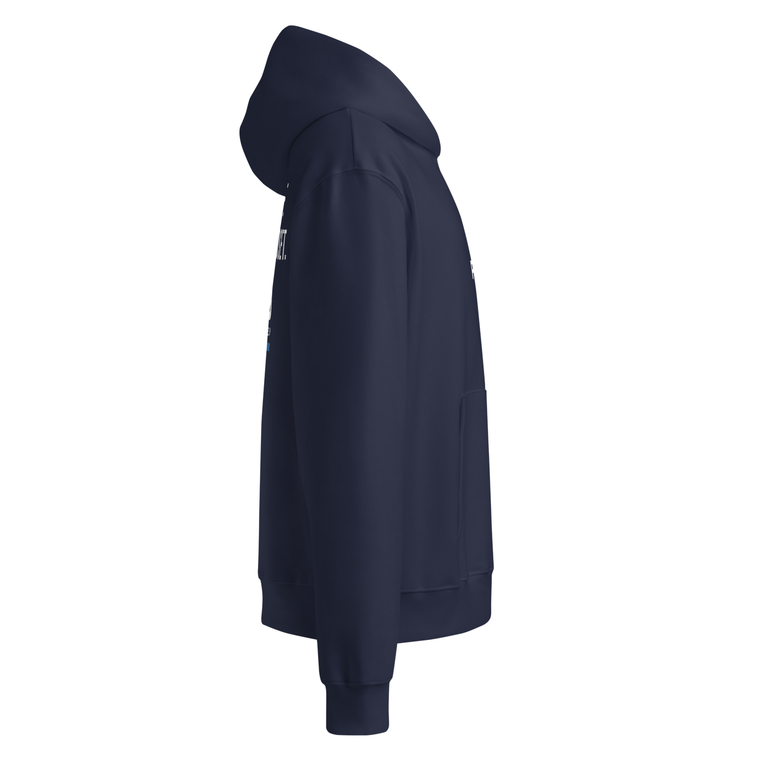 Oversized heavyweight hoodie Future Holdem