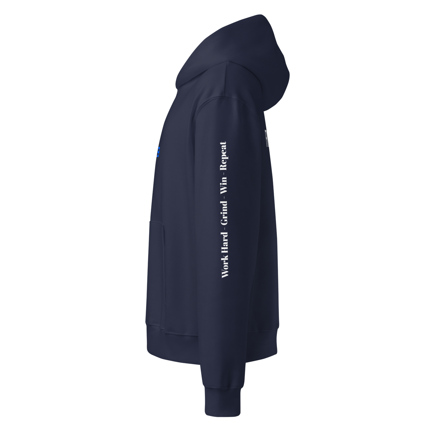 Oversized heavyweight hoodie Future Holdem