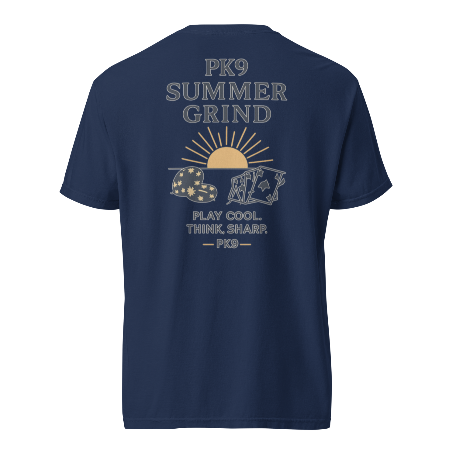 PK9 Summer Drop • Summer Grinder
