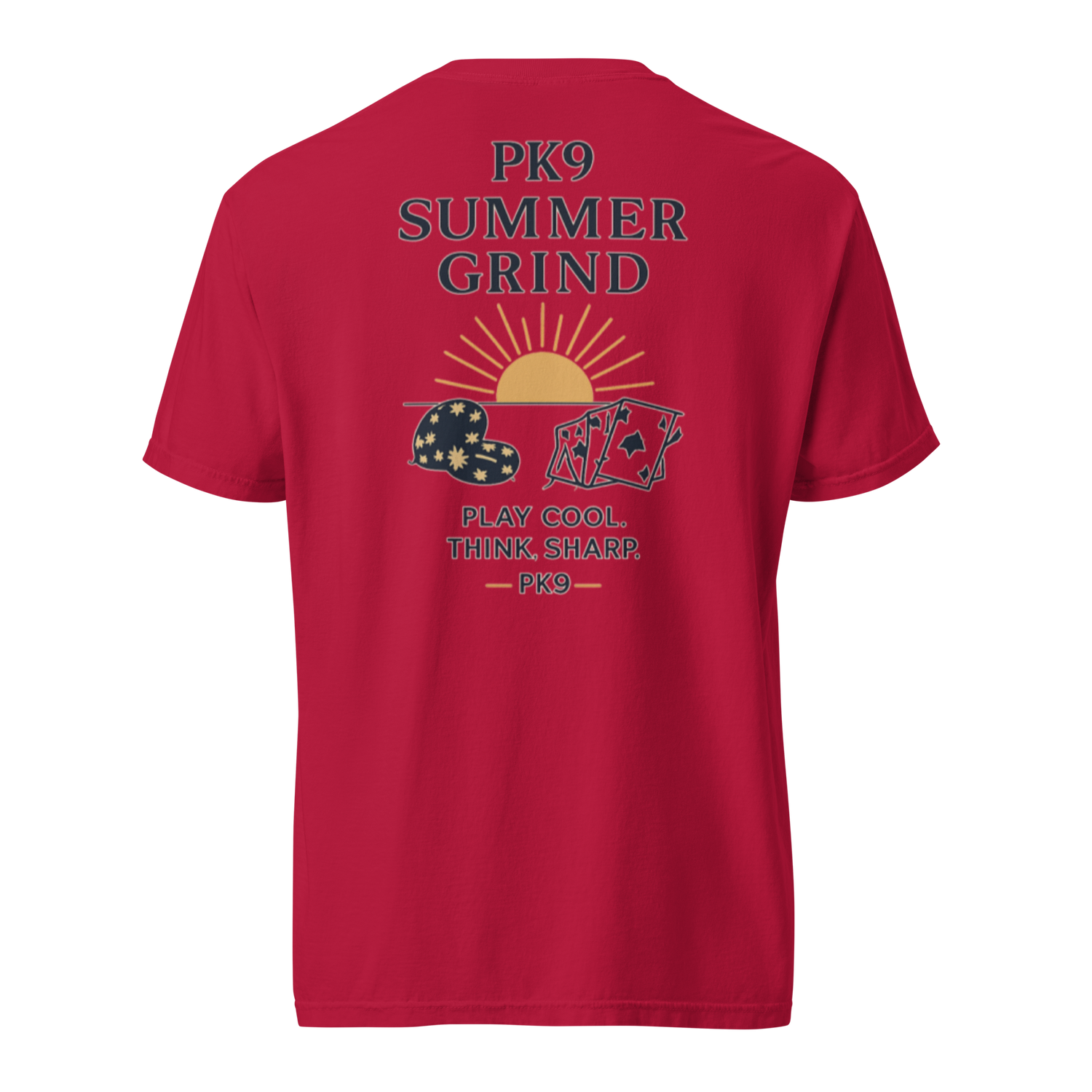 PK9 Summer Drop • Summer Grinder