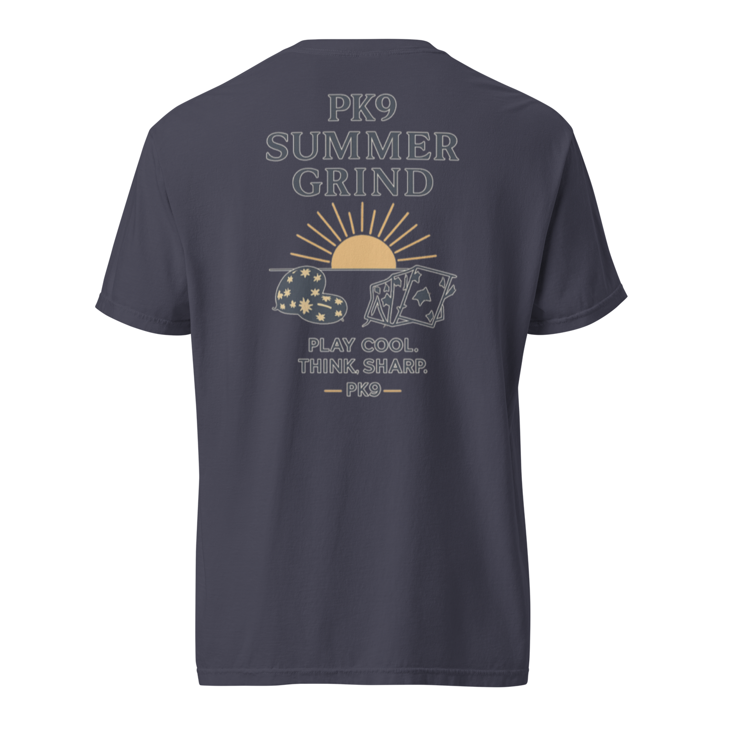 PK9 Summer Drop • Summer Grinder