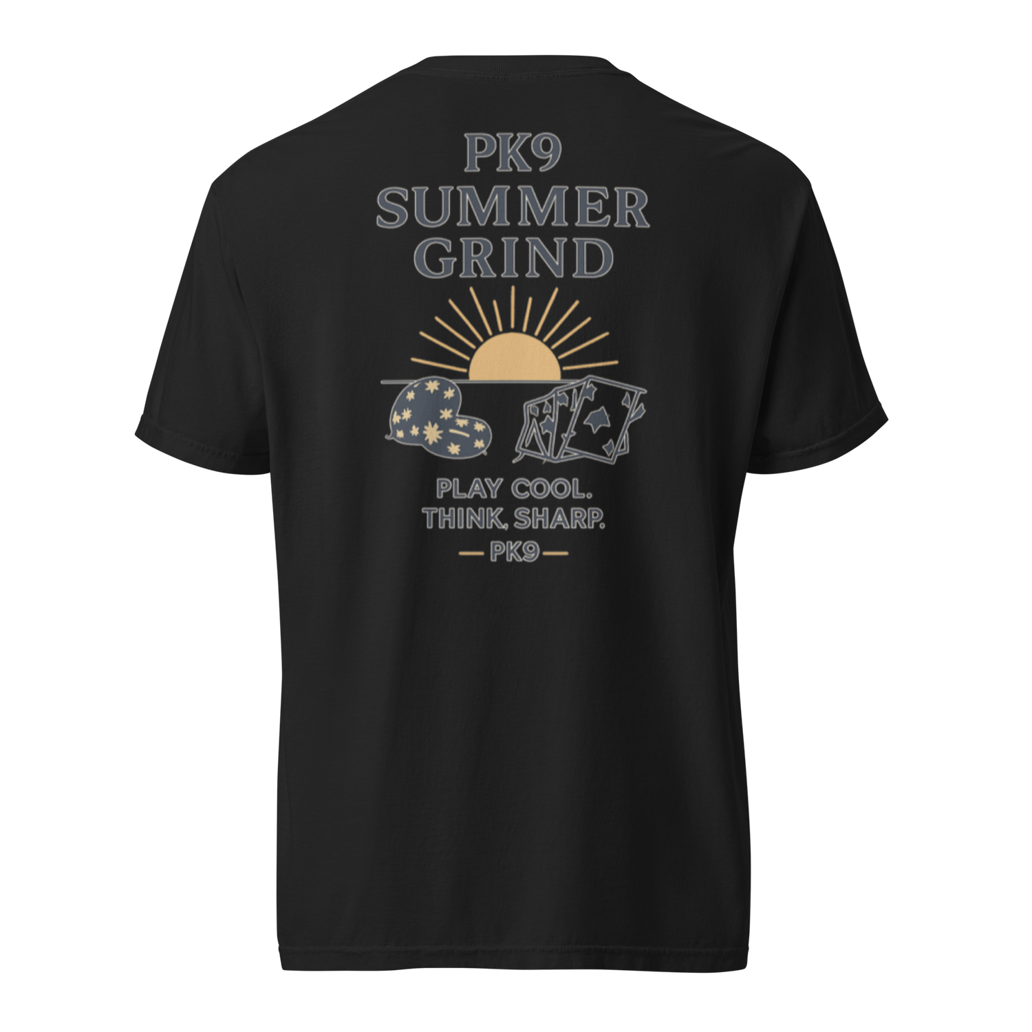 PK9 Summer Drop • Summer Grinder
