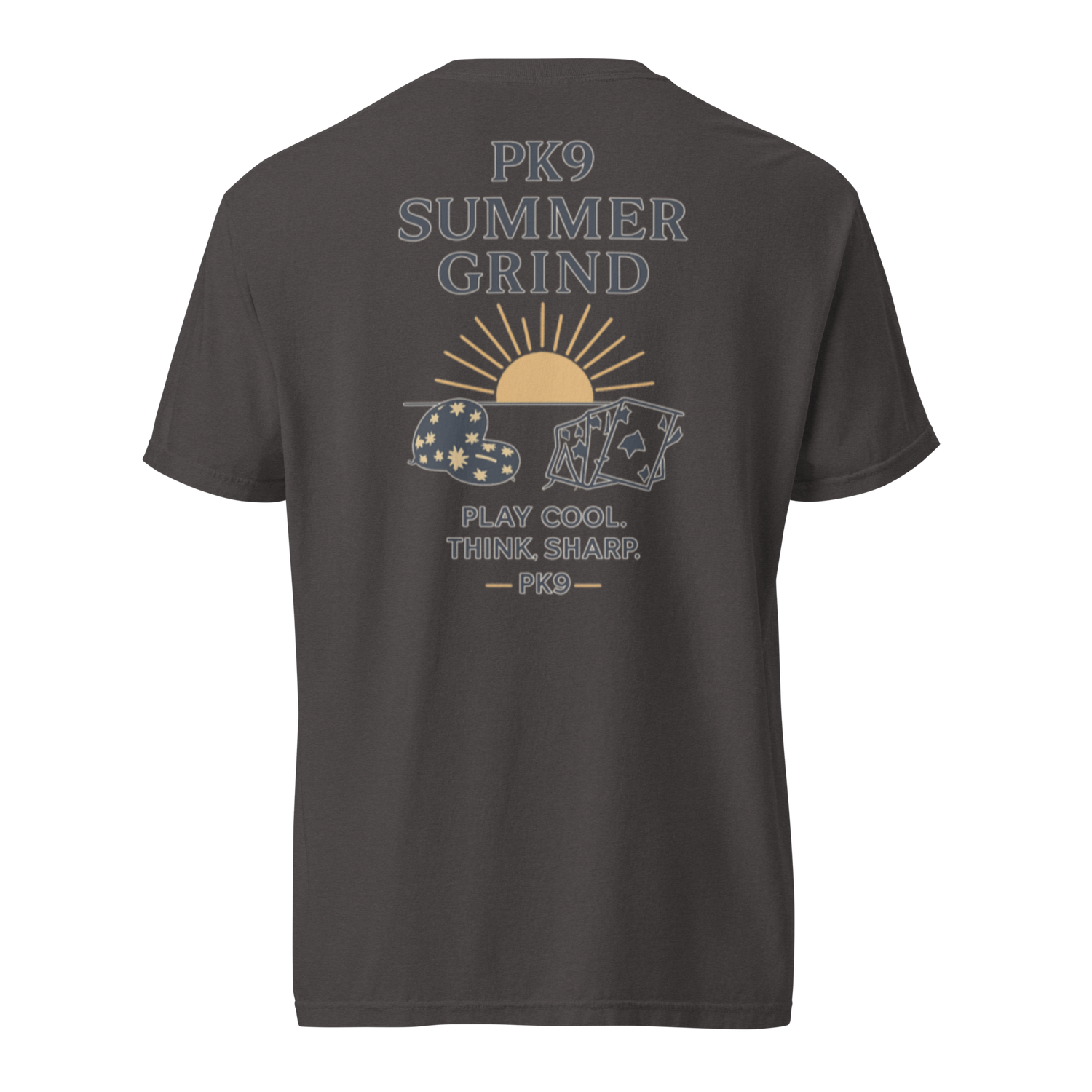 PK9 Summer Drop • Summer Grinder