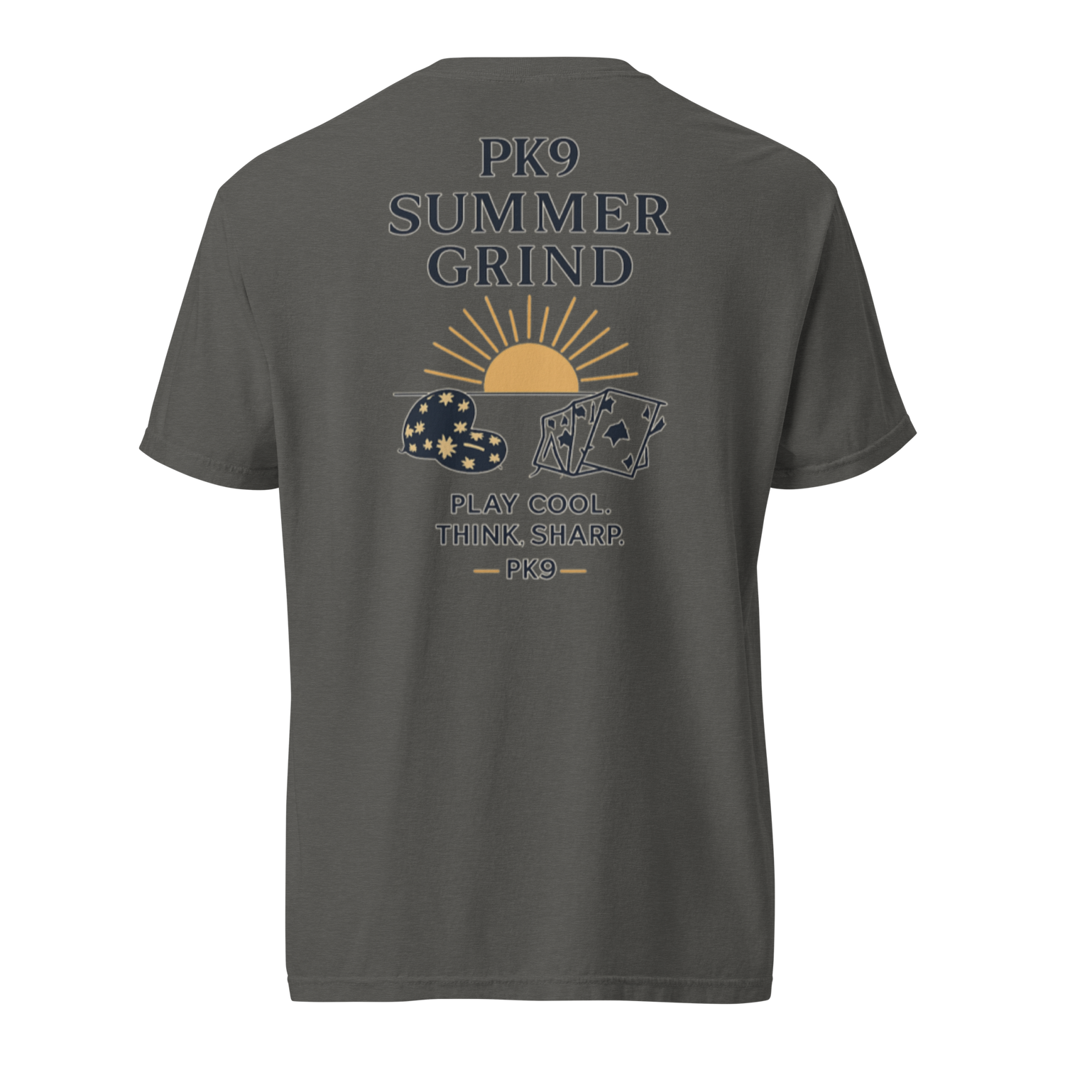 PK9 Summer Drop • Summer Grinder