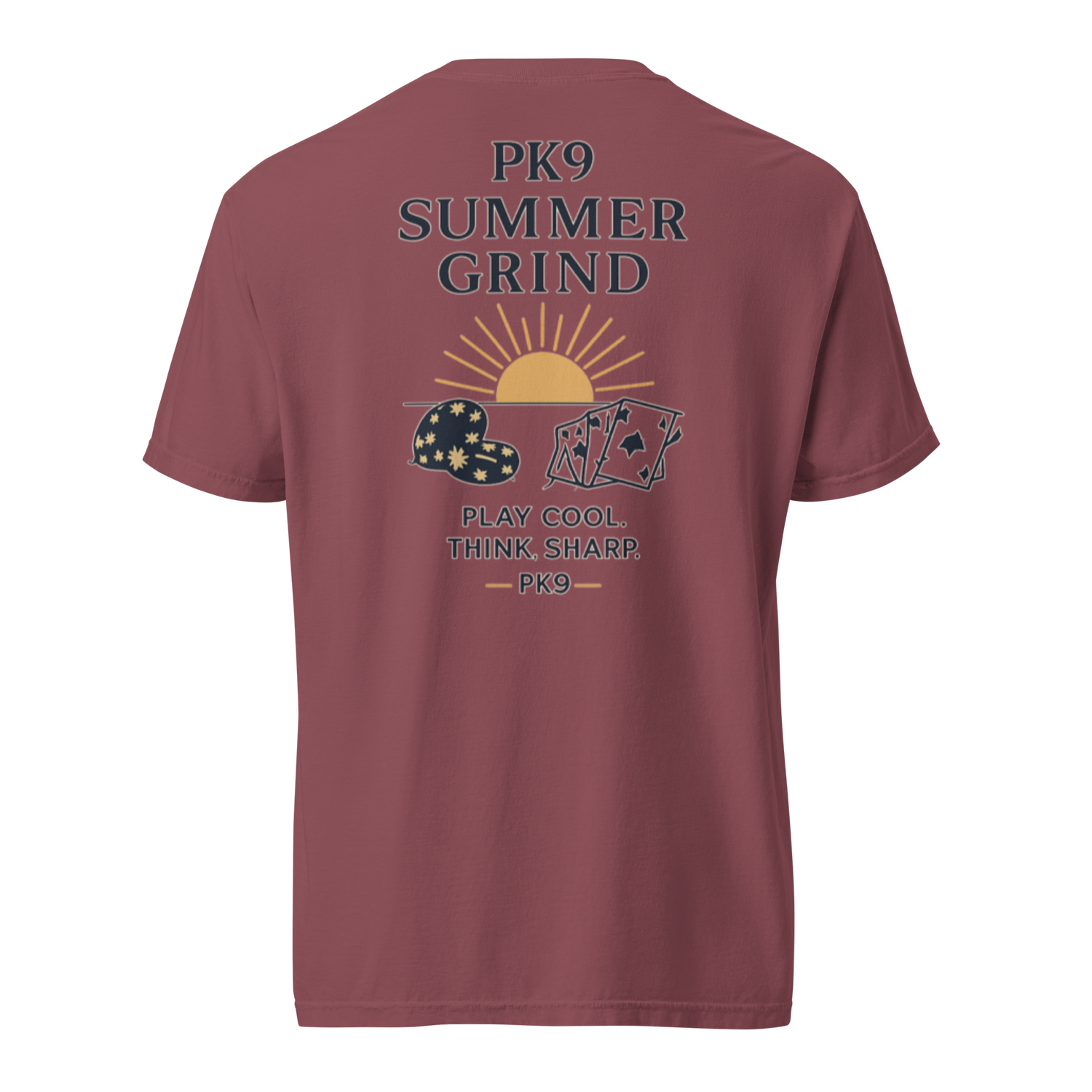 PK9 Summer Drop • Summer Grinder