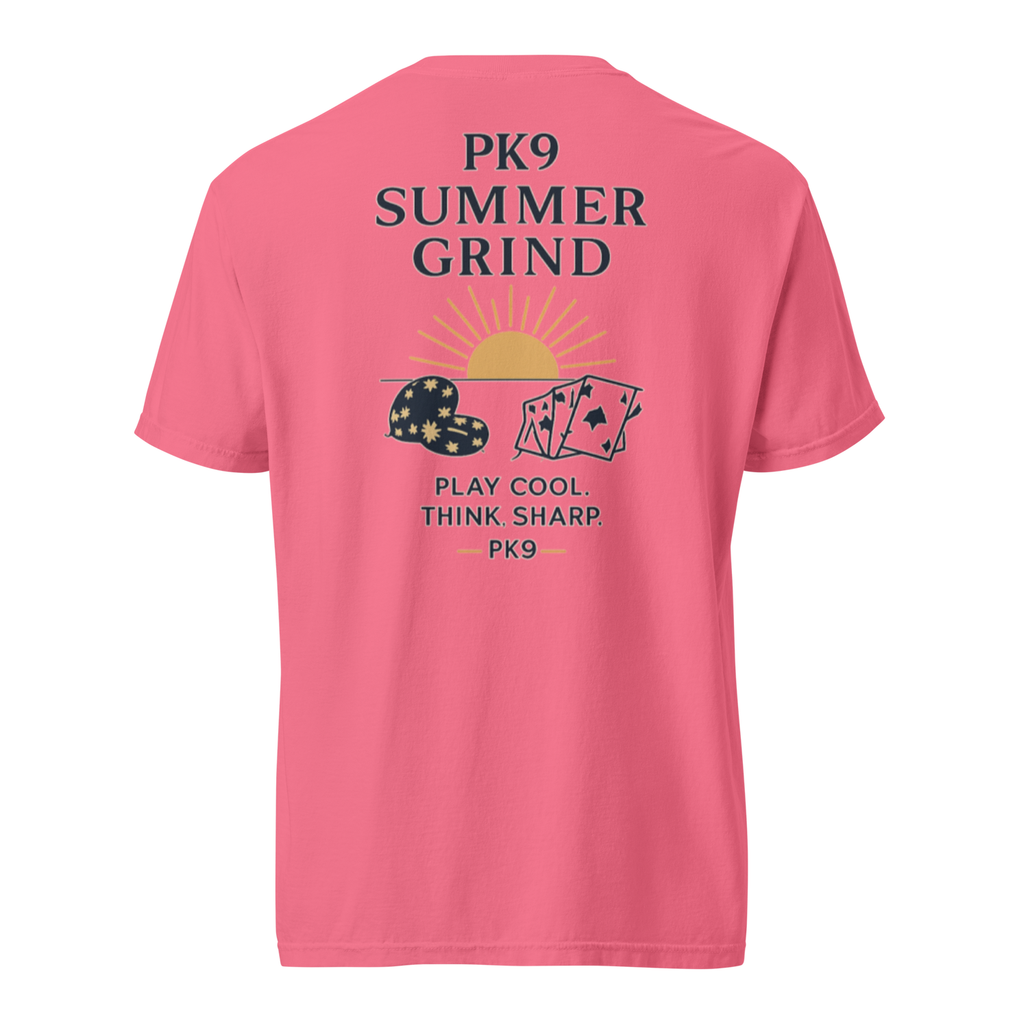 PK9 Summer Drop • Summer Grinder