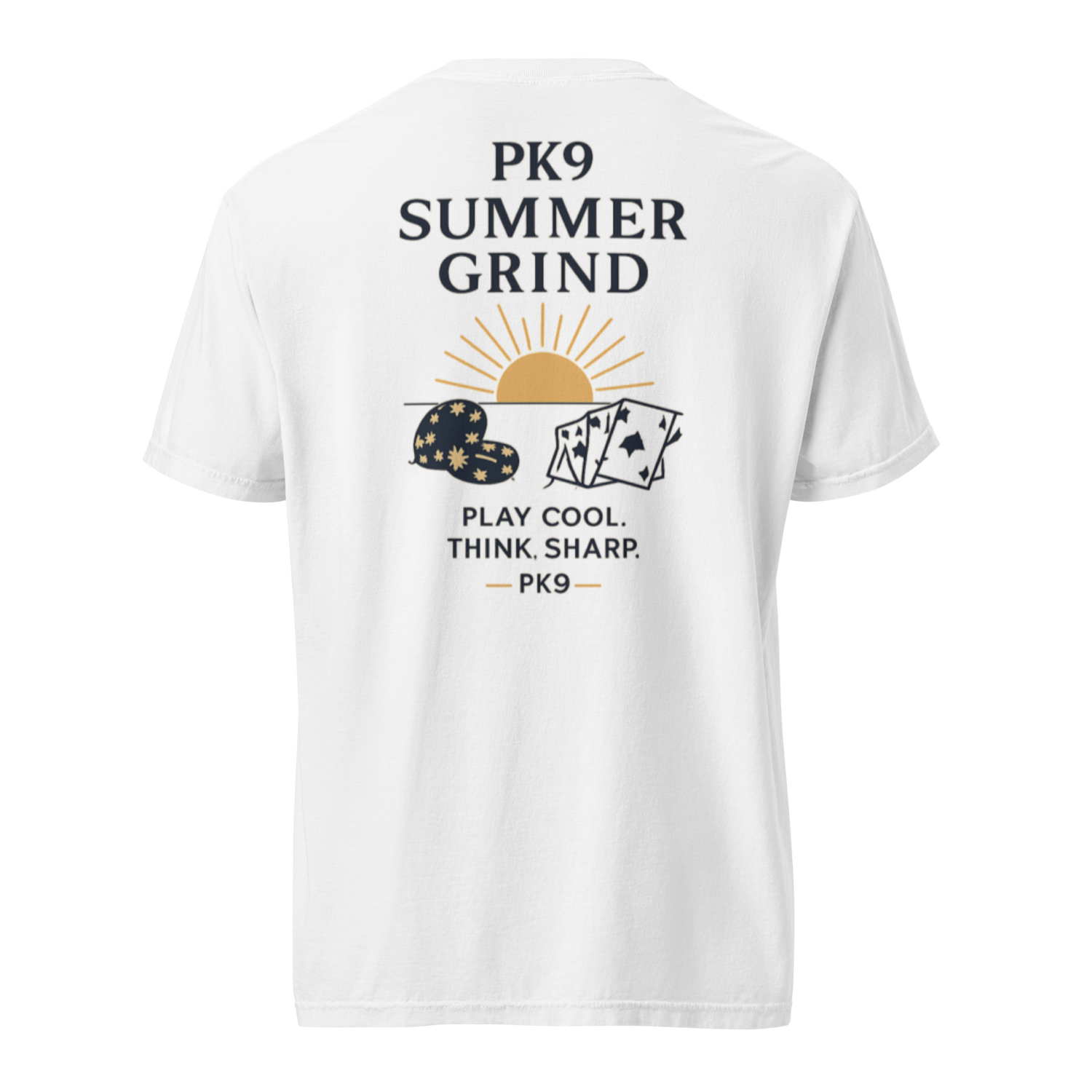 PK9 Summer Drop • Summer Grinder