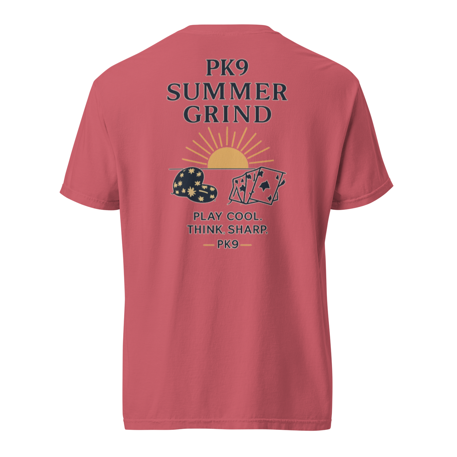 PK9 Summer Drop • Summer Grinder