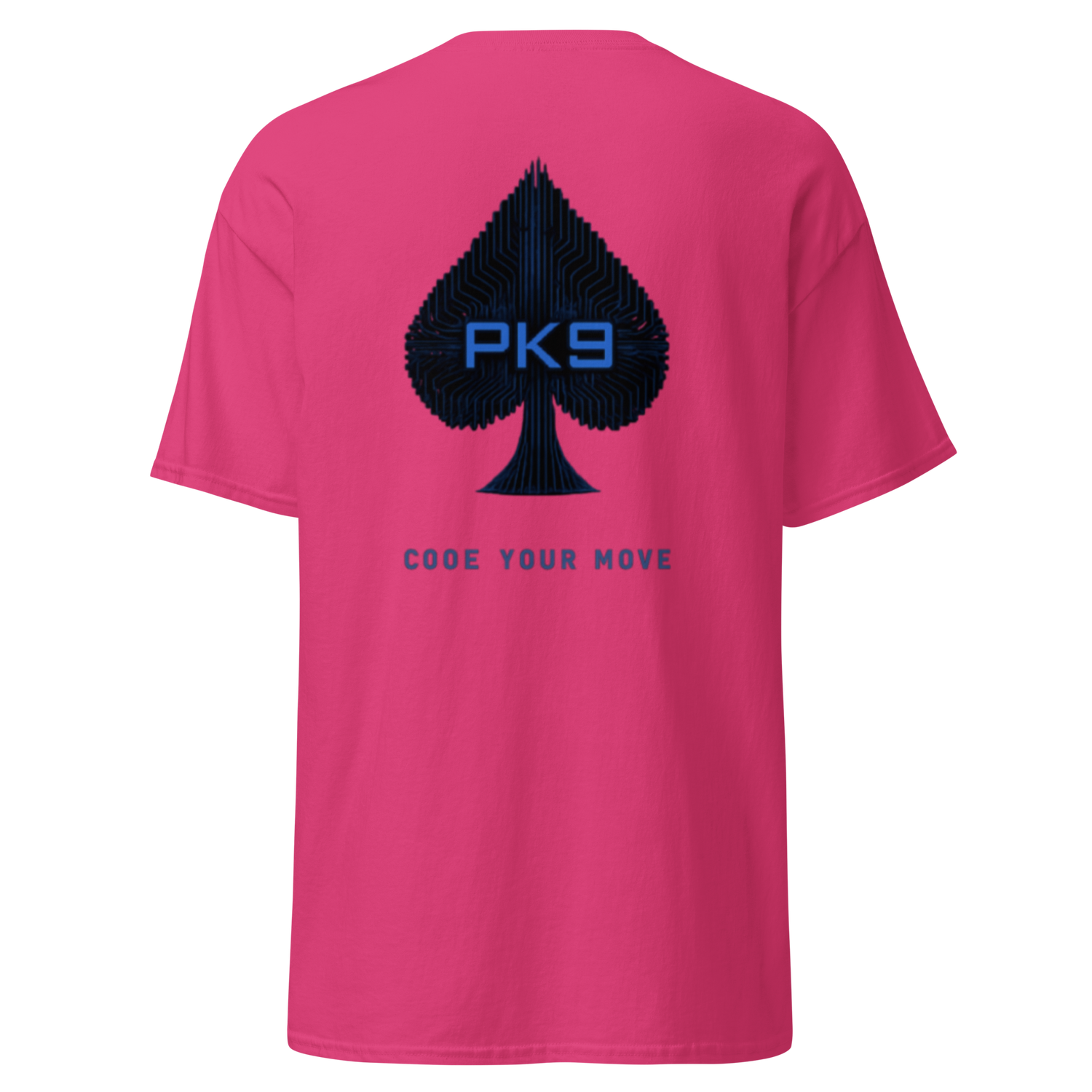 Summer Spade Tee