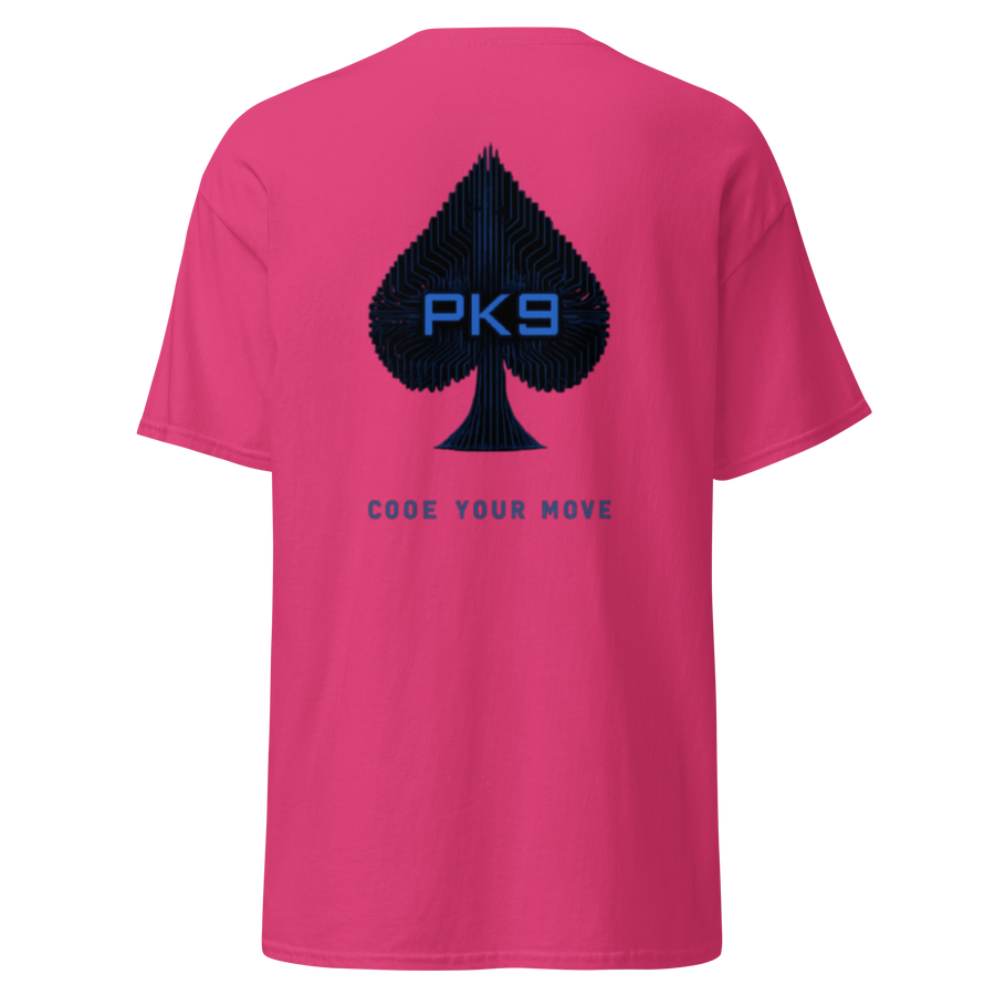 Summer Spade Tee