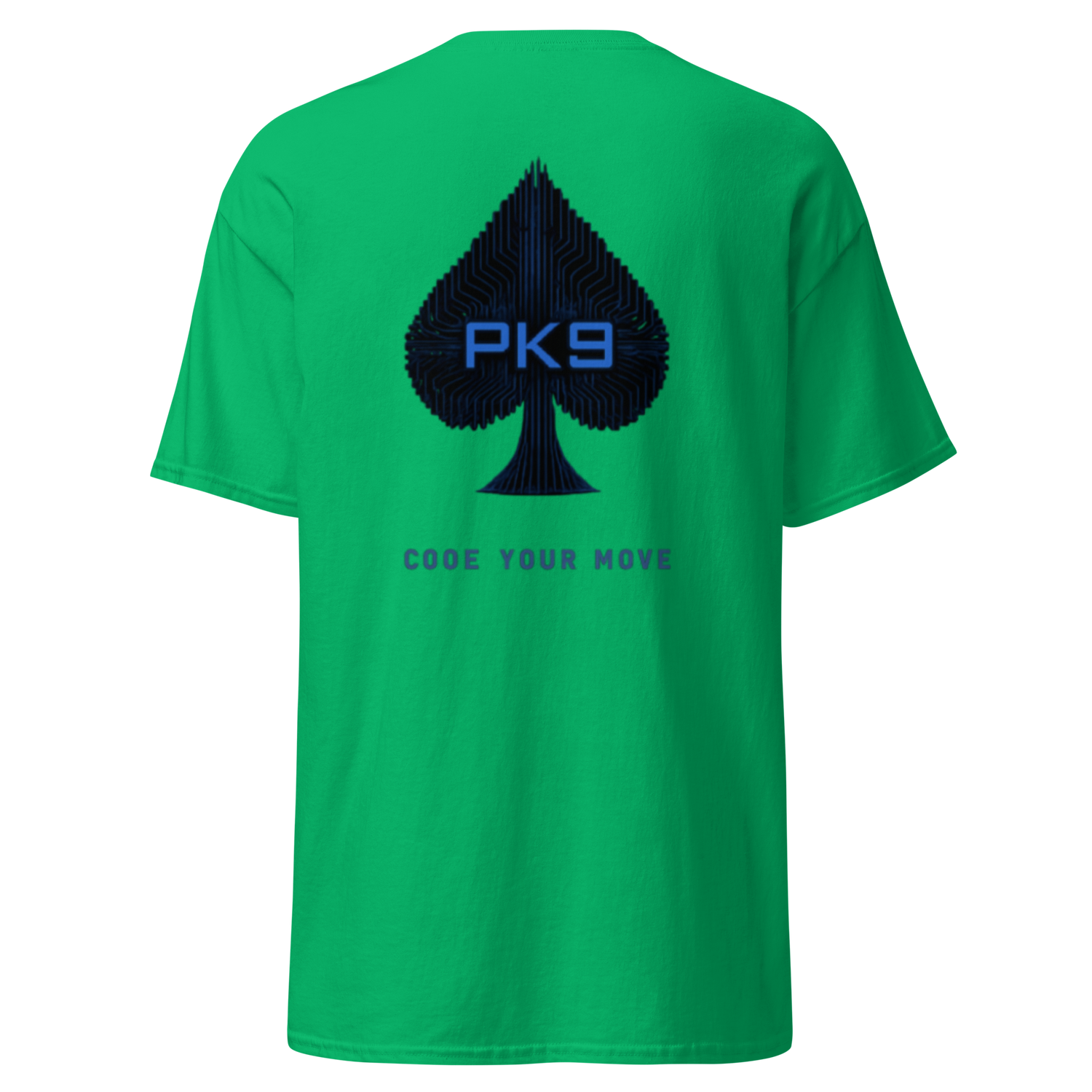 Summer Spade Tee